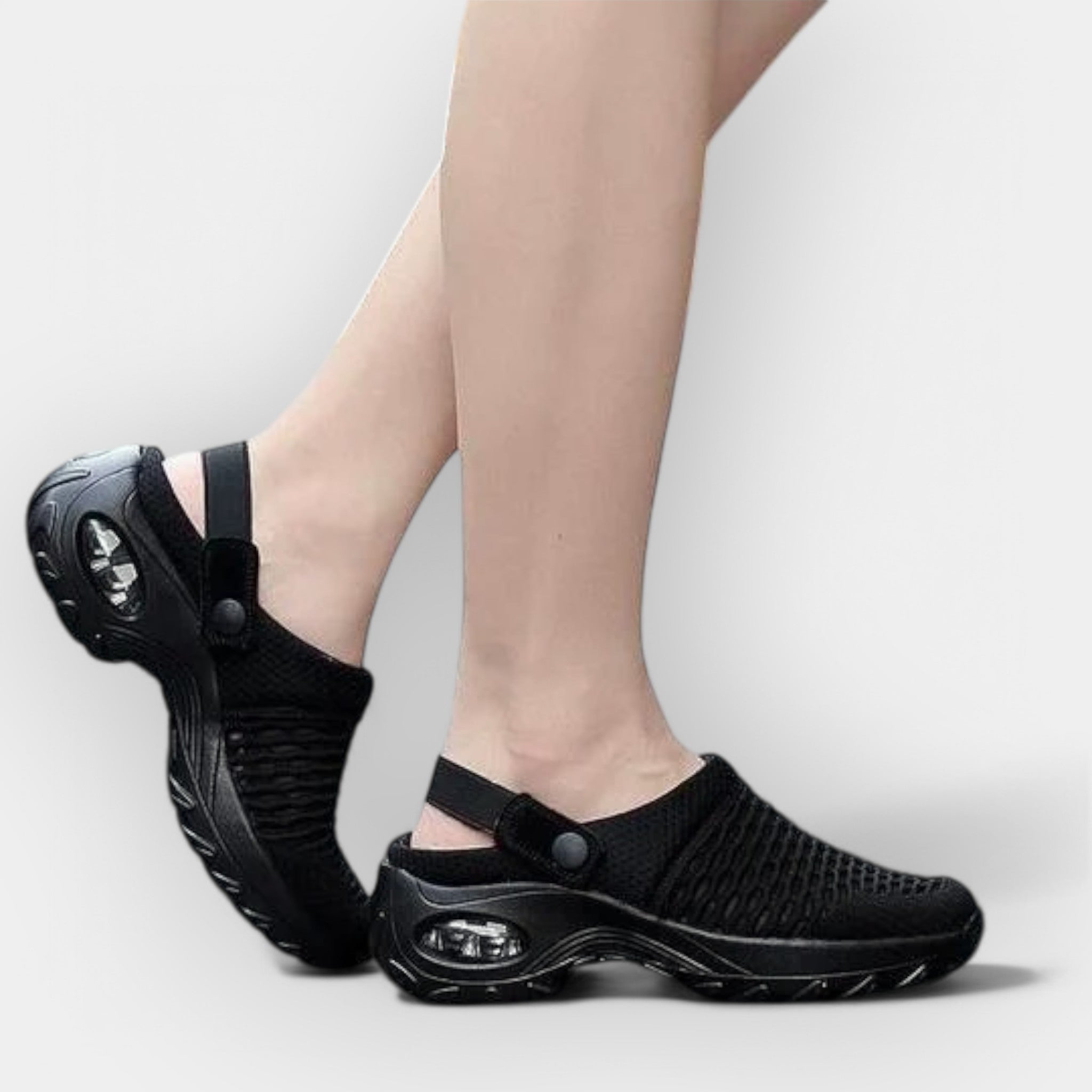 CHARLOTTE | Chaussures Orthopédiques Air Cushion