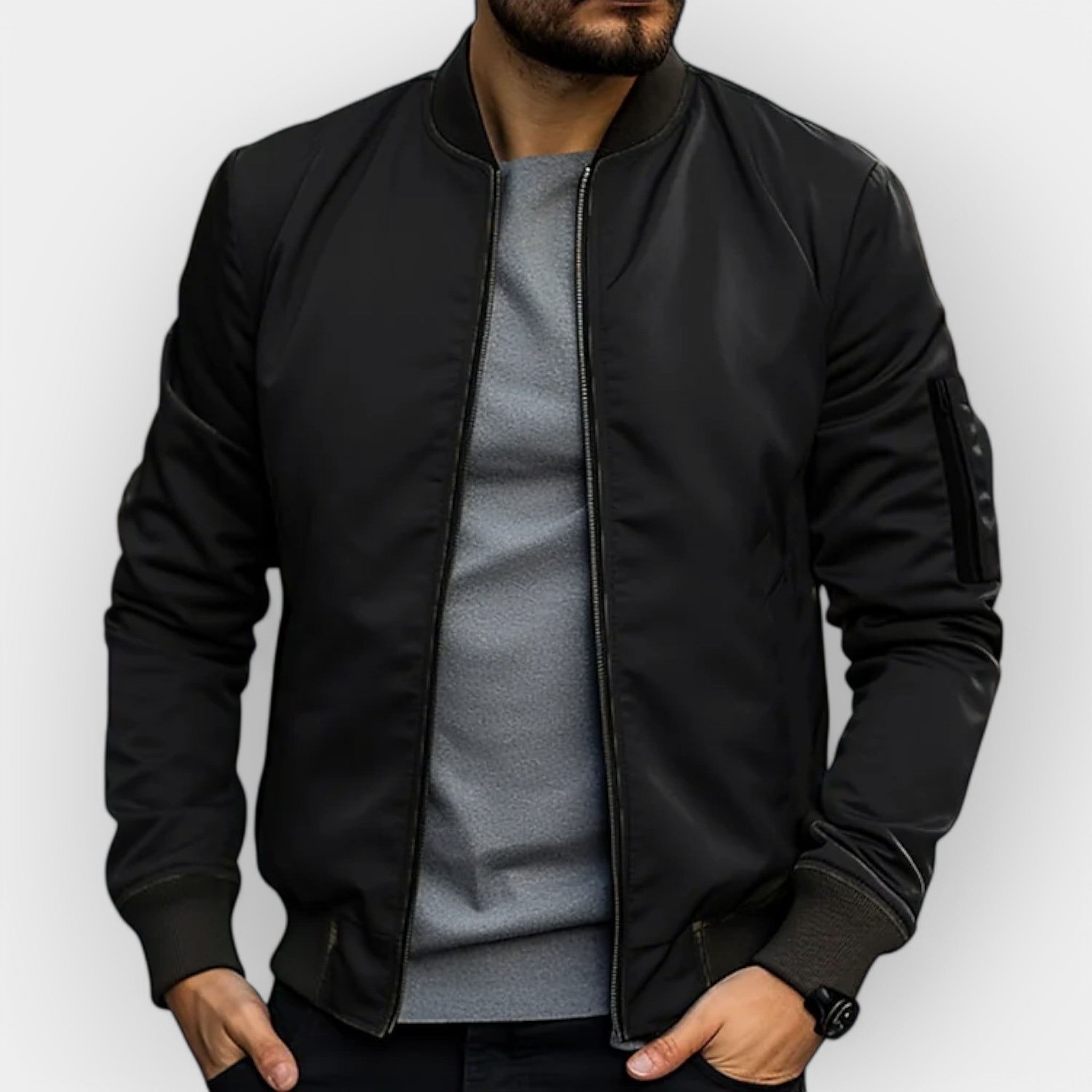 ALESSANDRO | Veste bomber