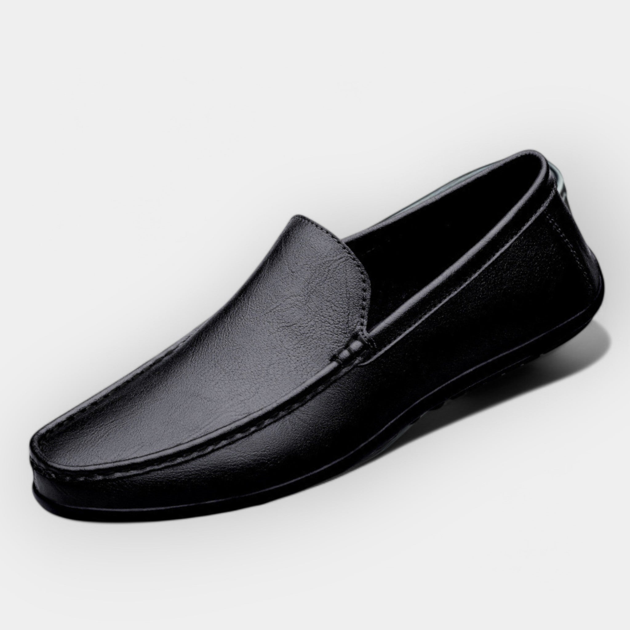 WINSTON | Mocassins en Cuir