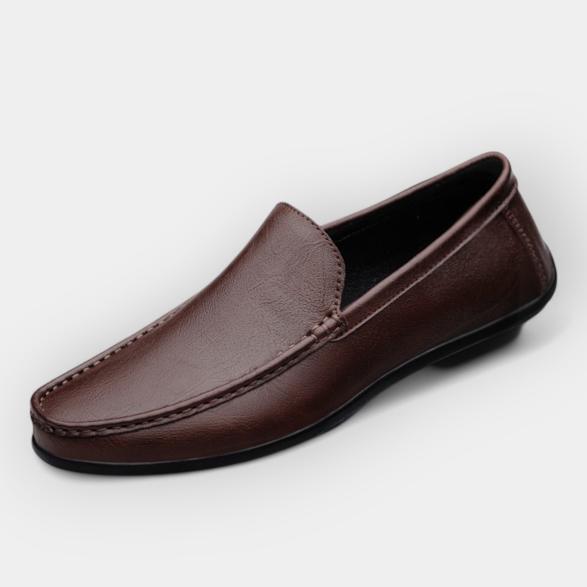 WINSTON | Mocassins en Cuir