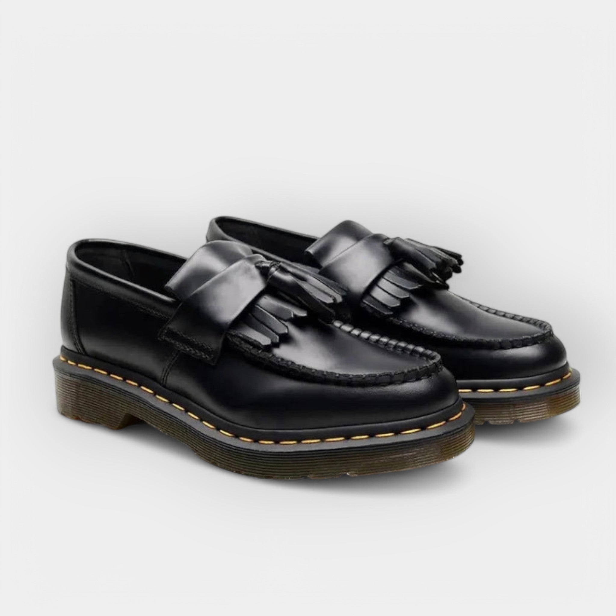 GABRIEL | Mocassins en Cuir Premium