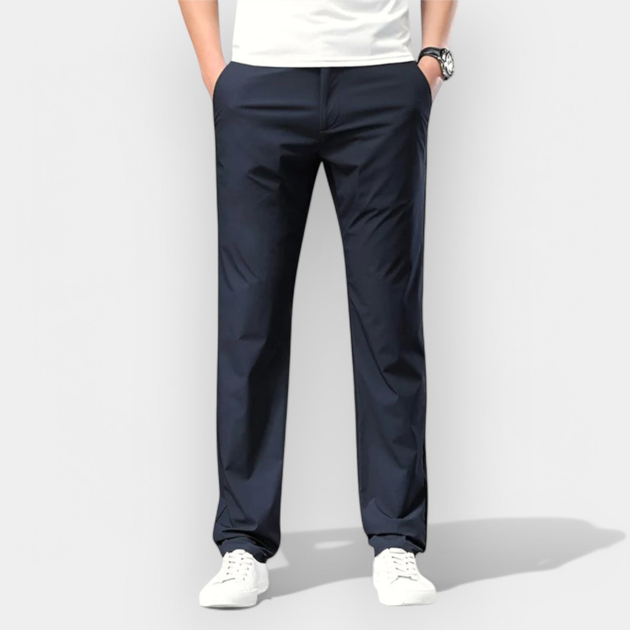 PORTO | Pantalon Chino Élégant