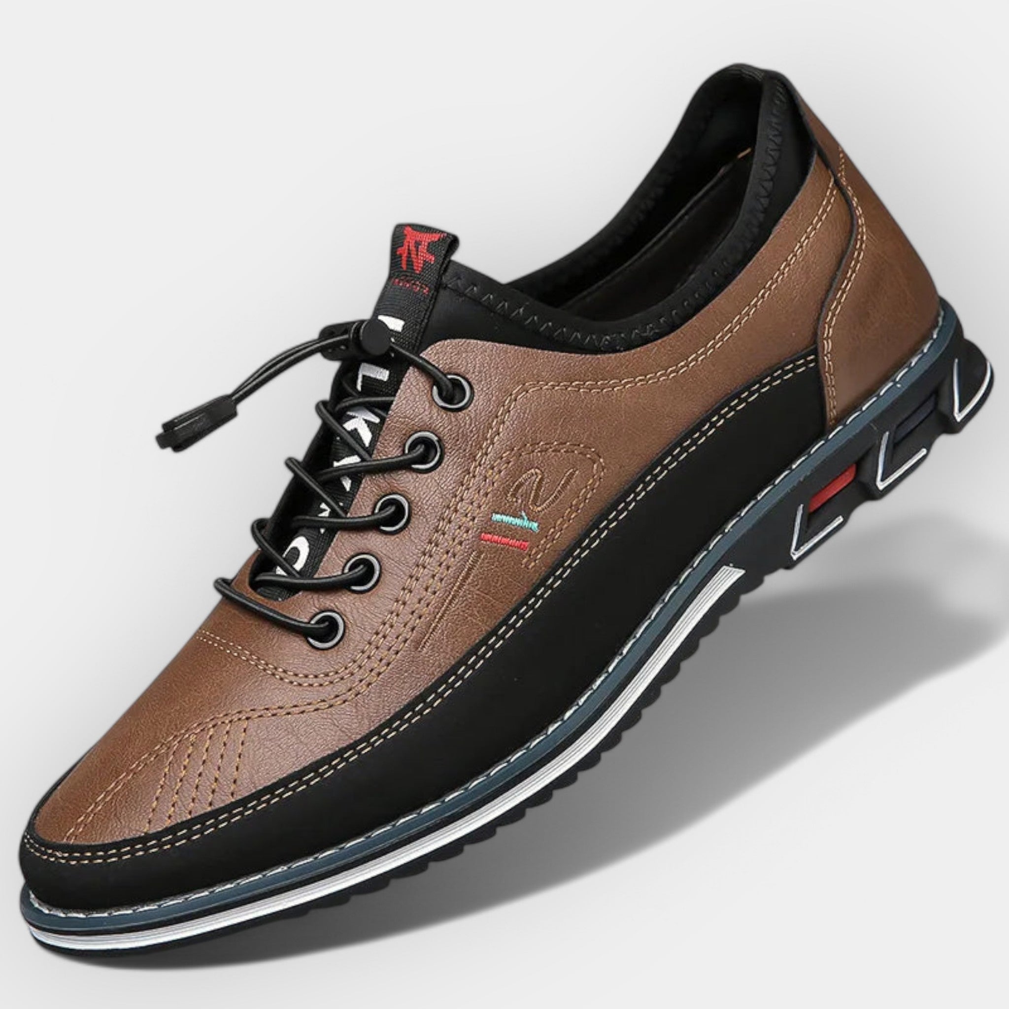 MARCEL | Chaussures Oxford Orthopédiques