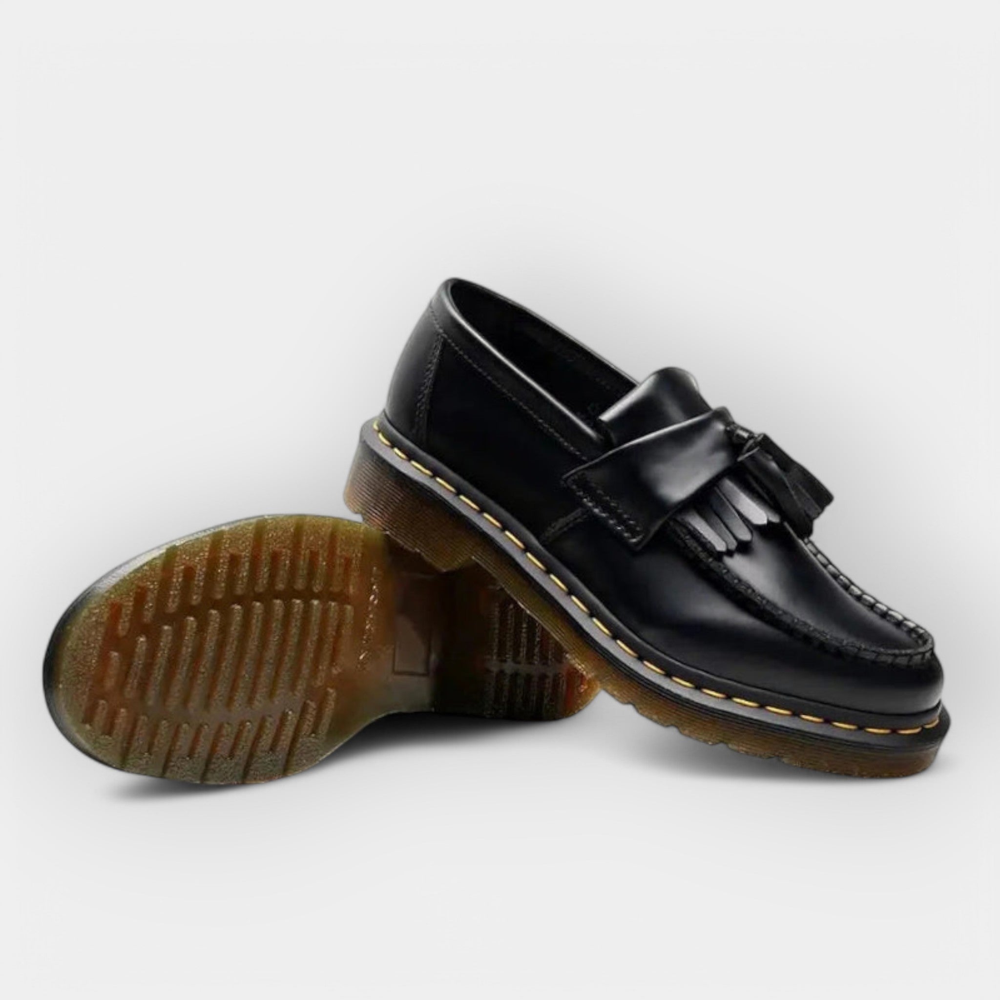 GABRIEL | Mocassins en Cuir Premium