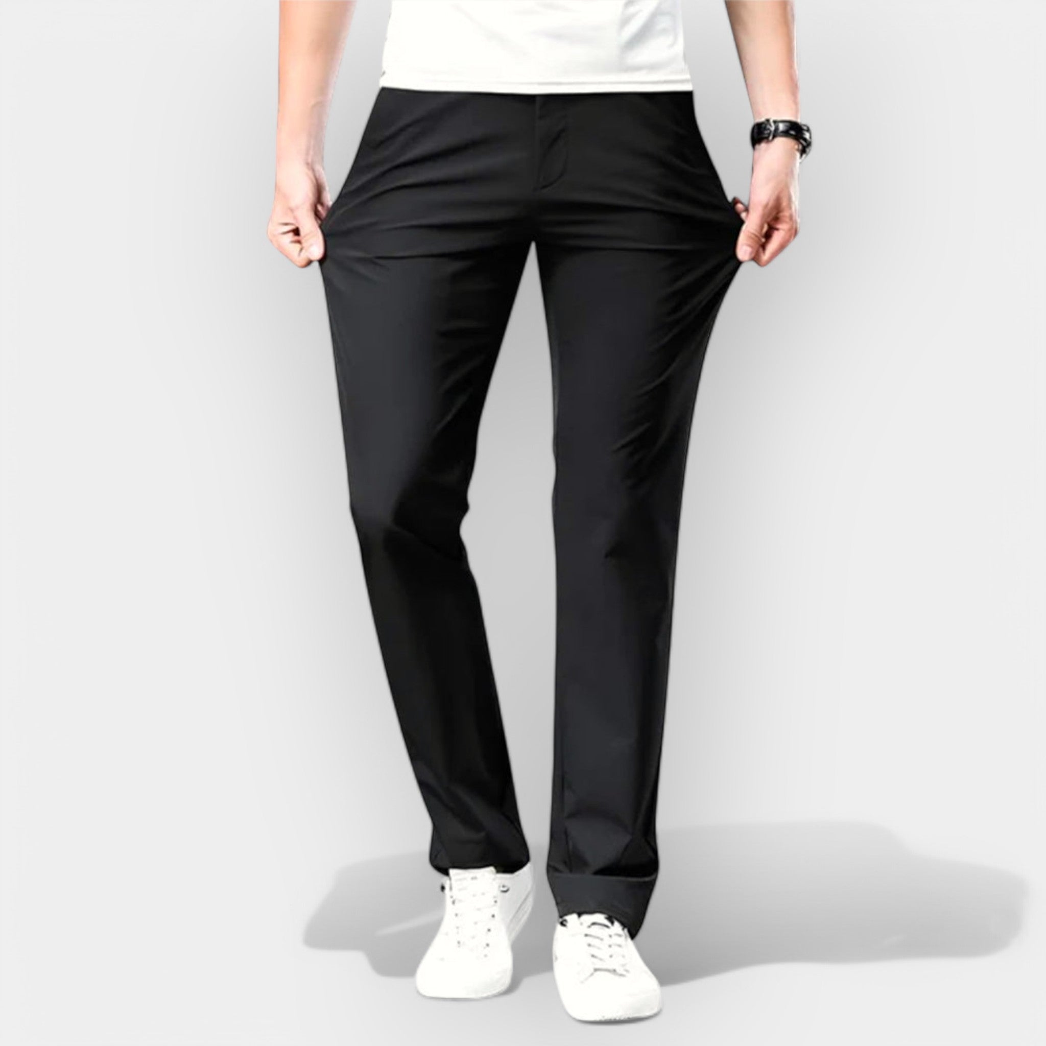 PORTO | Pantalon Chino Élégant