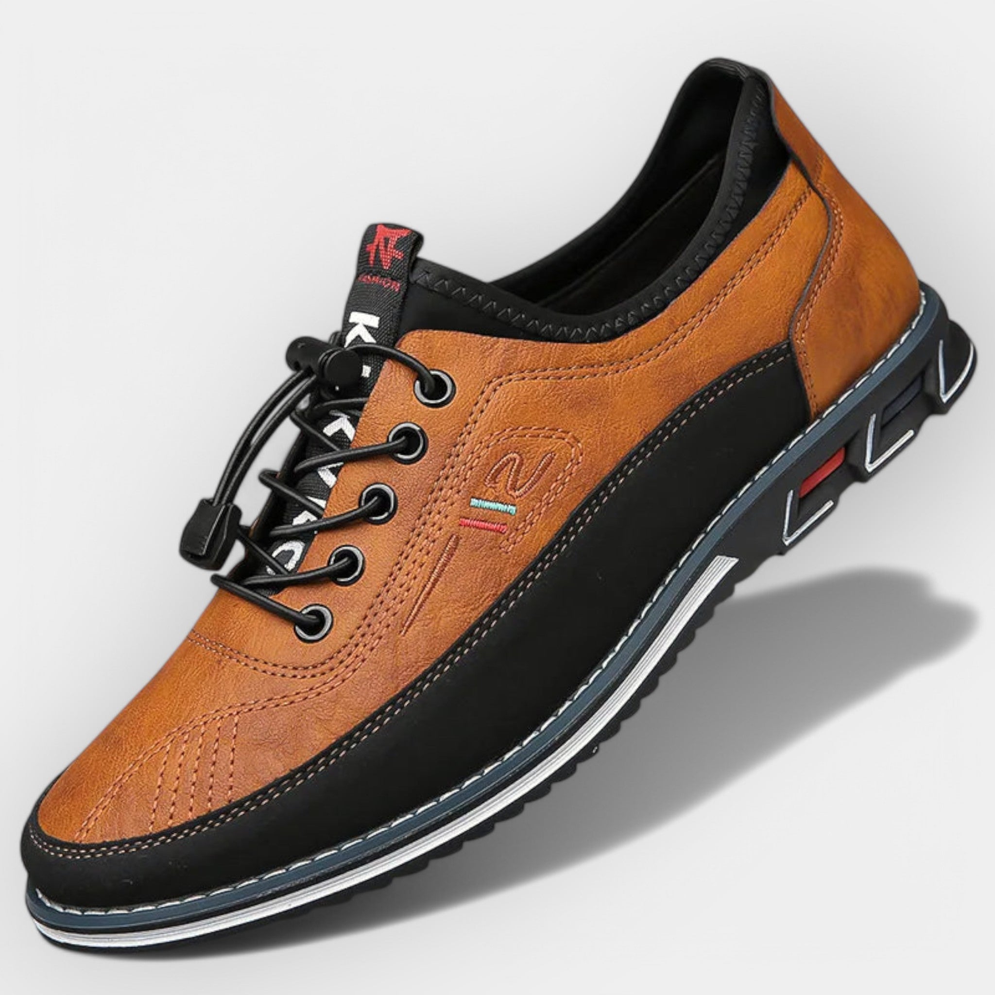 MARCEL | Chaussures Oxford Orthopédiques