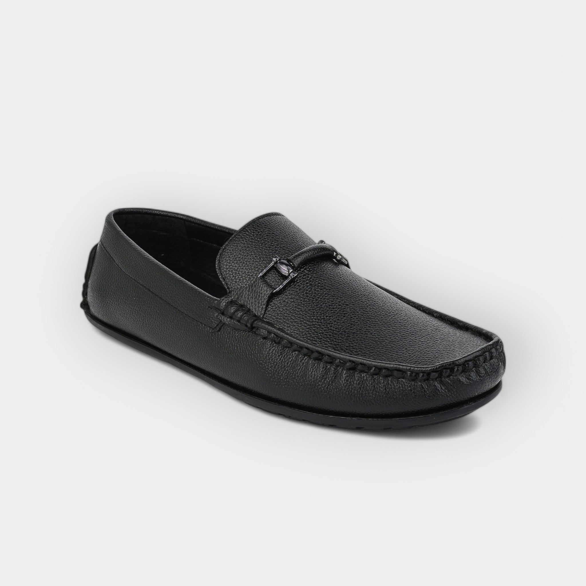 ALBERTO | Mocassins Synthétiques à Boucle