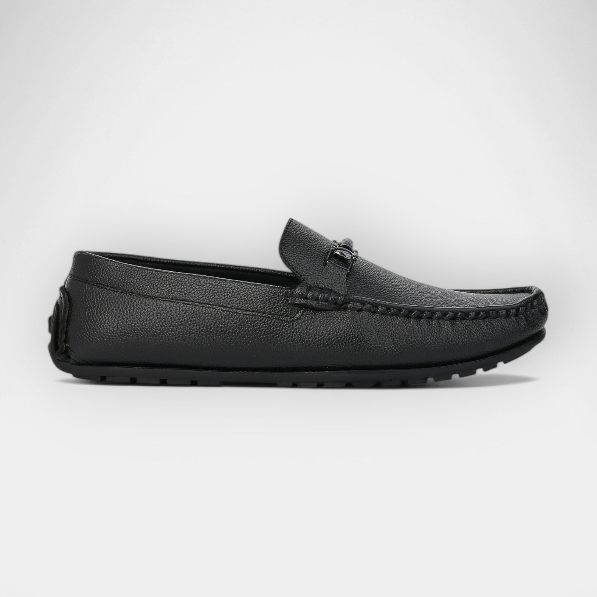 ALBERTO | Mocassins Synthétiques à Boucle