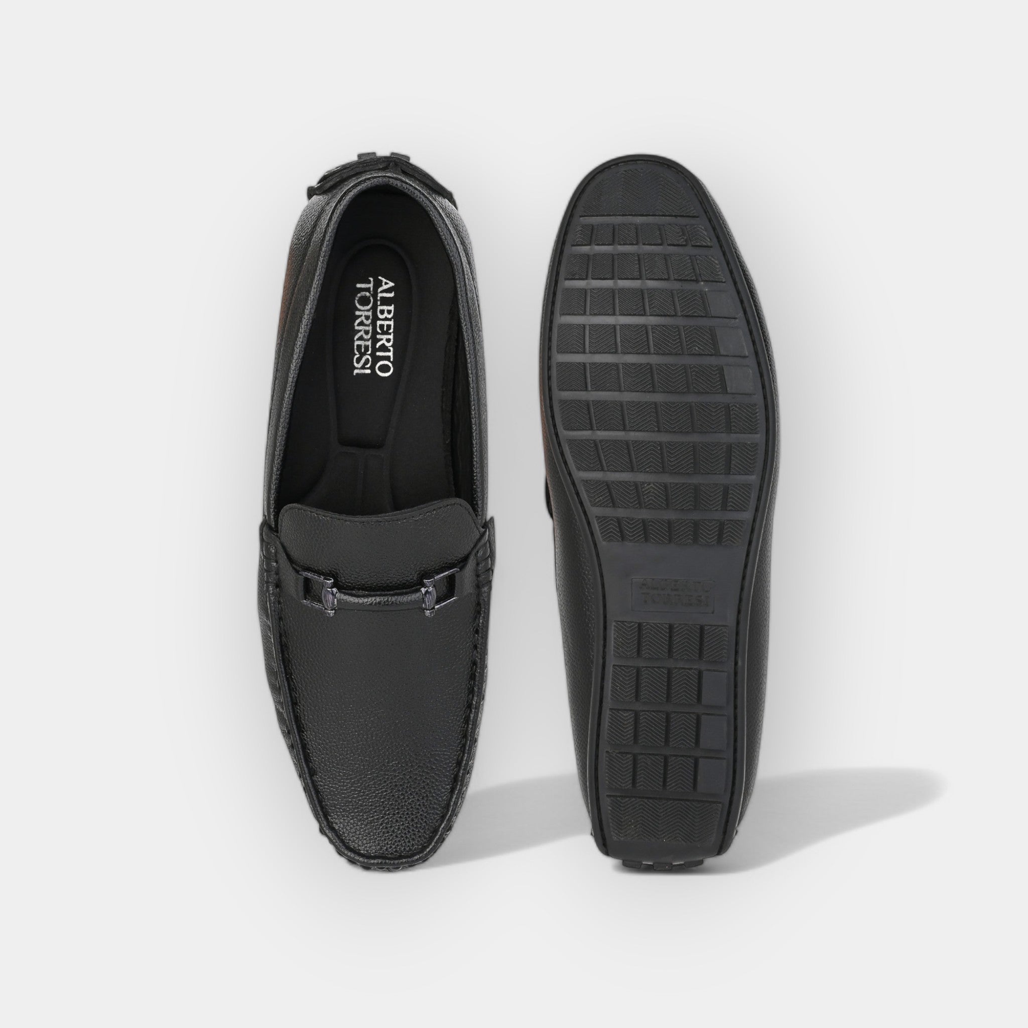 ALBERTO | Mocassins Synthétiques à Boucle