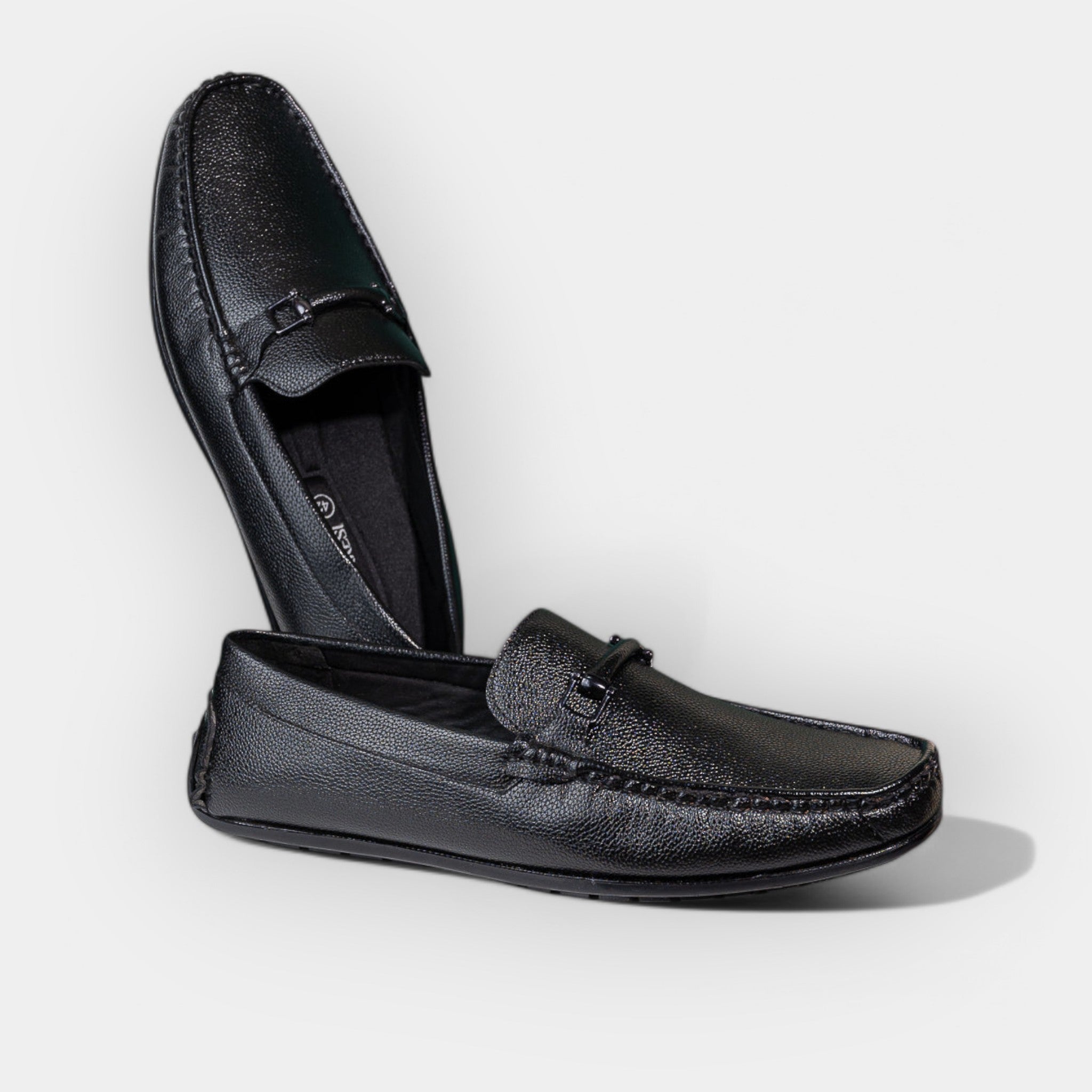 ALBERTO | Mocassins Synthétiques à Boucle