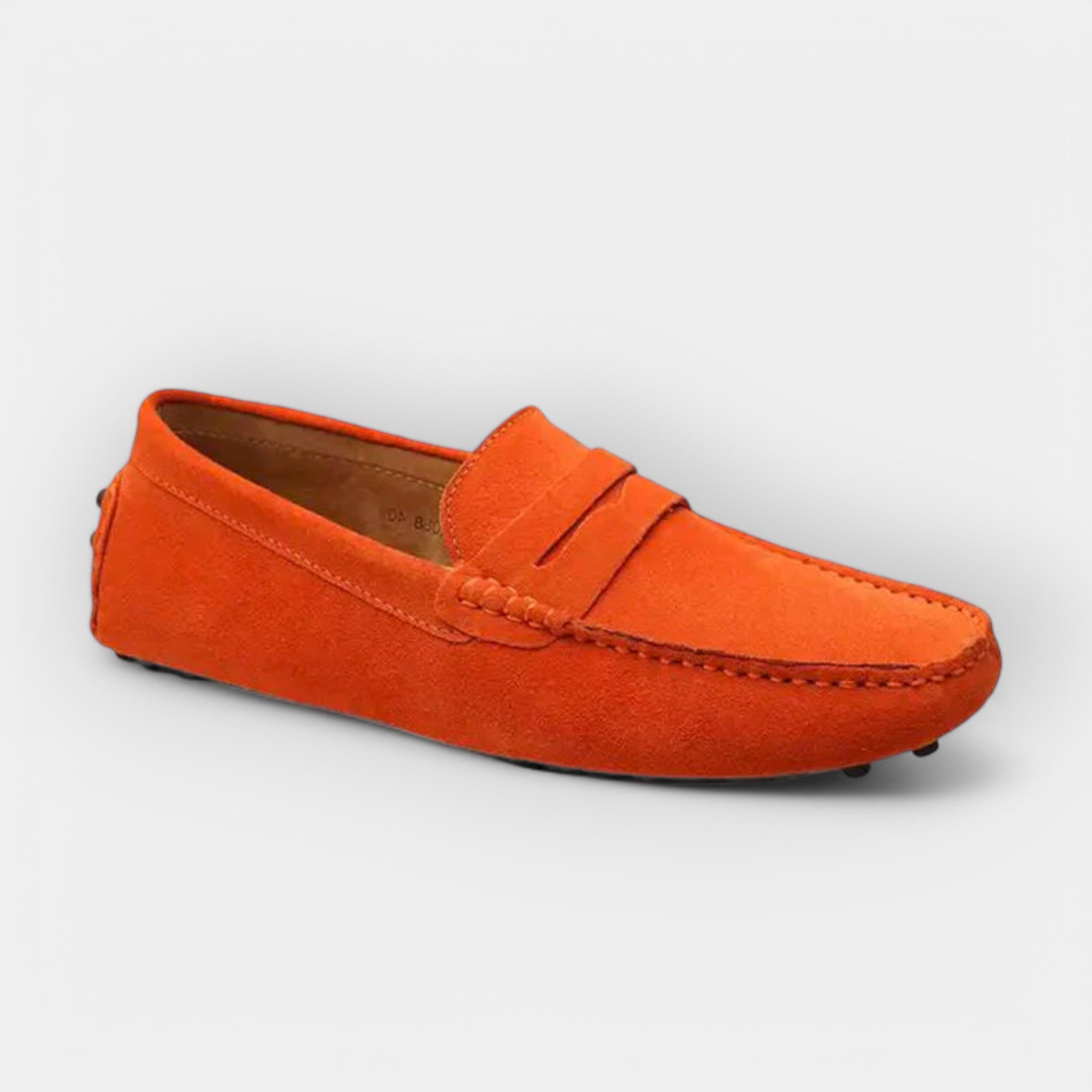 LUCAS | Mocassins en Daim Confort