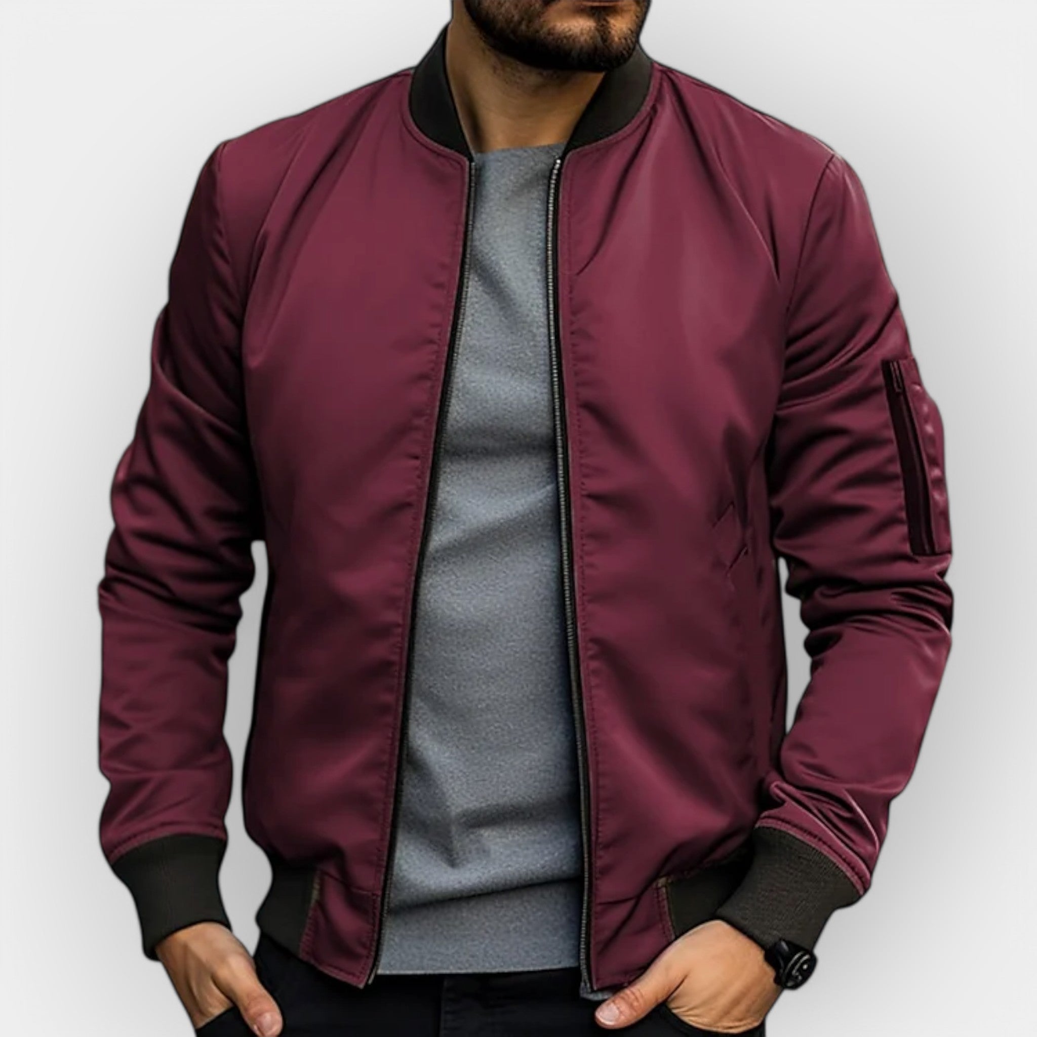 ALESSANDRO | Veste bomber