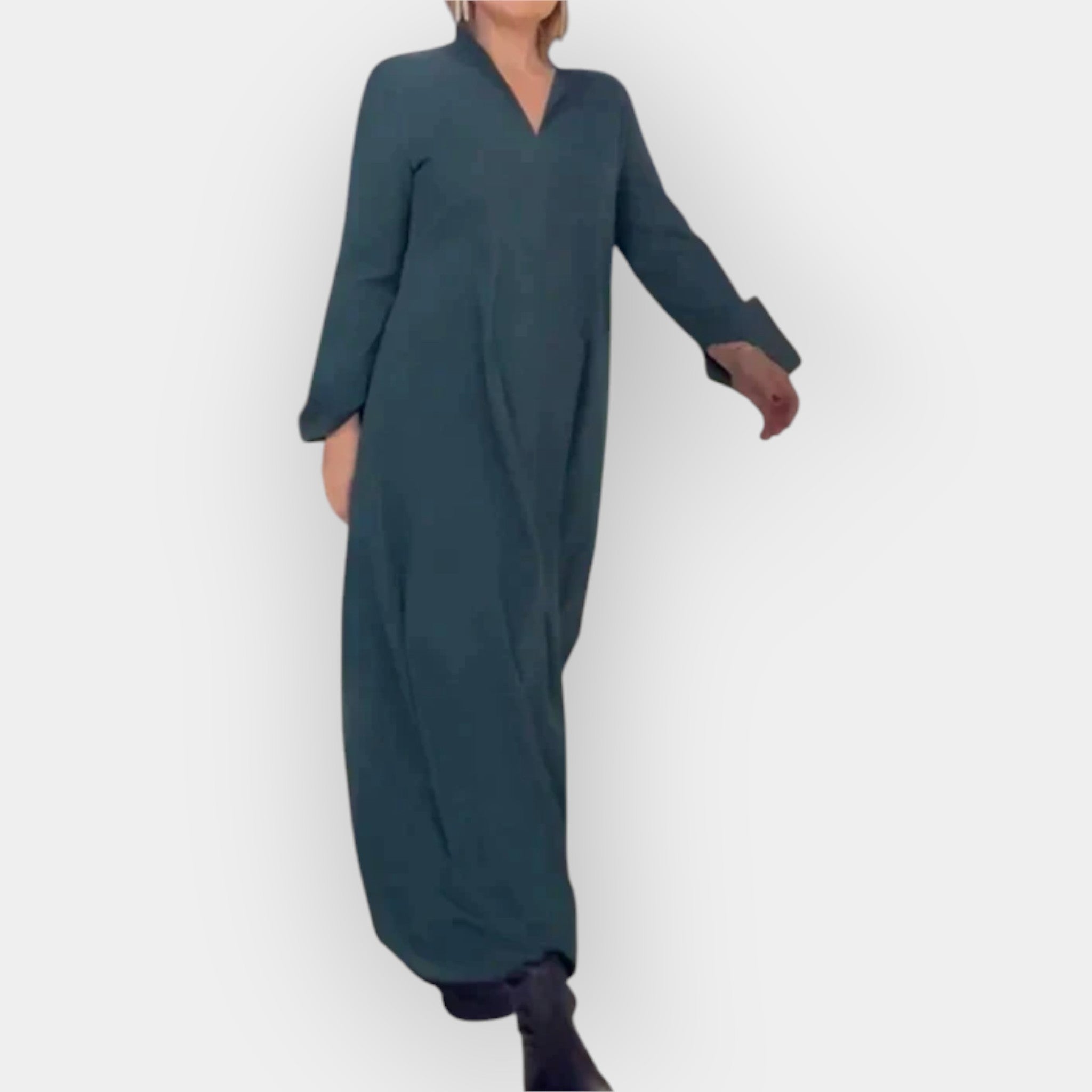 ESTHER | Robe Longue Ample