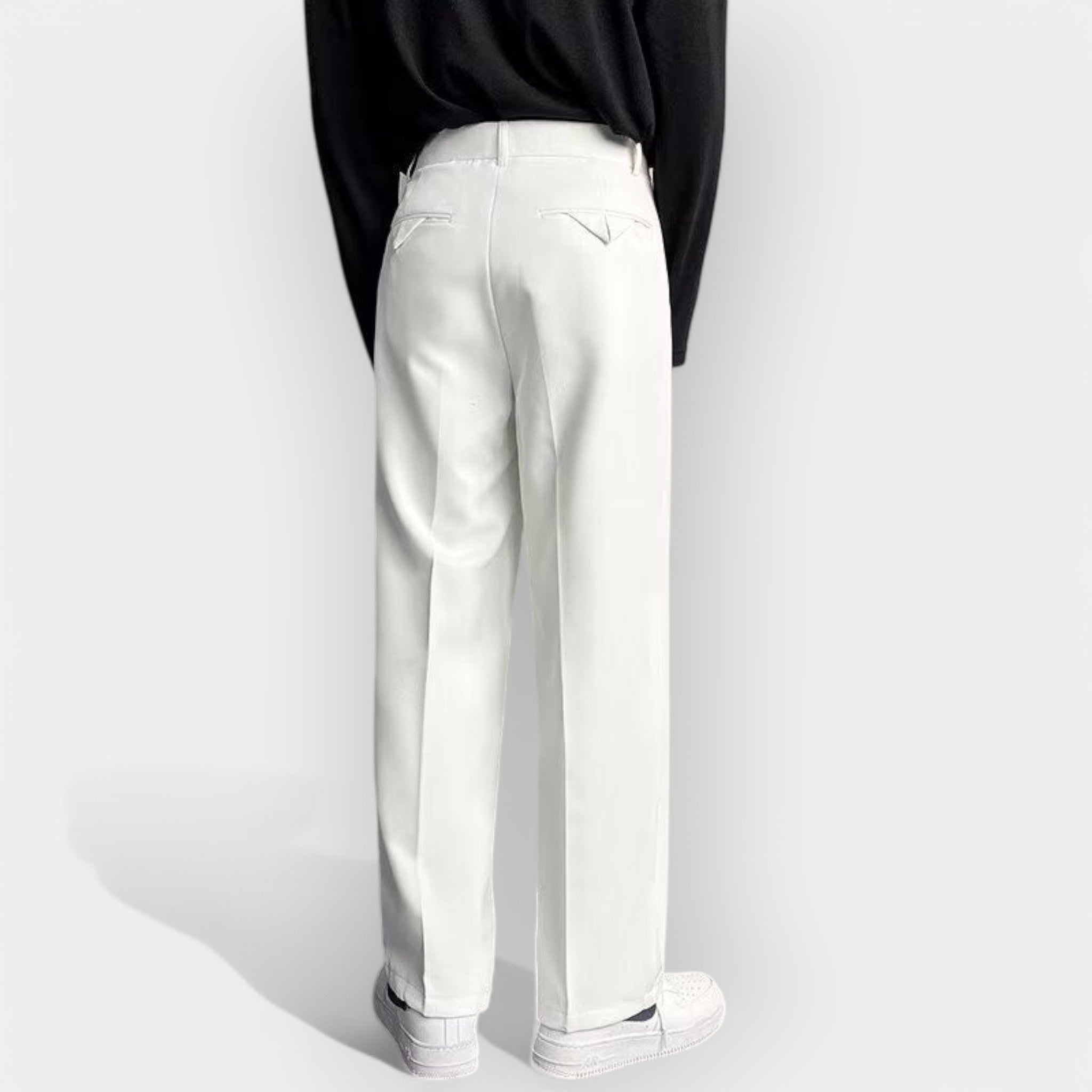 VINCENT | Pantalon Slim Élégant