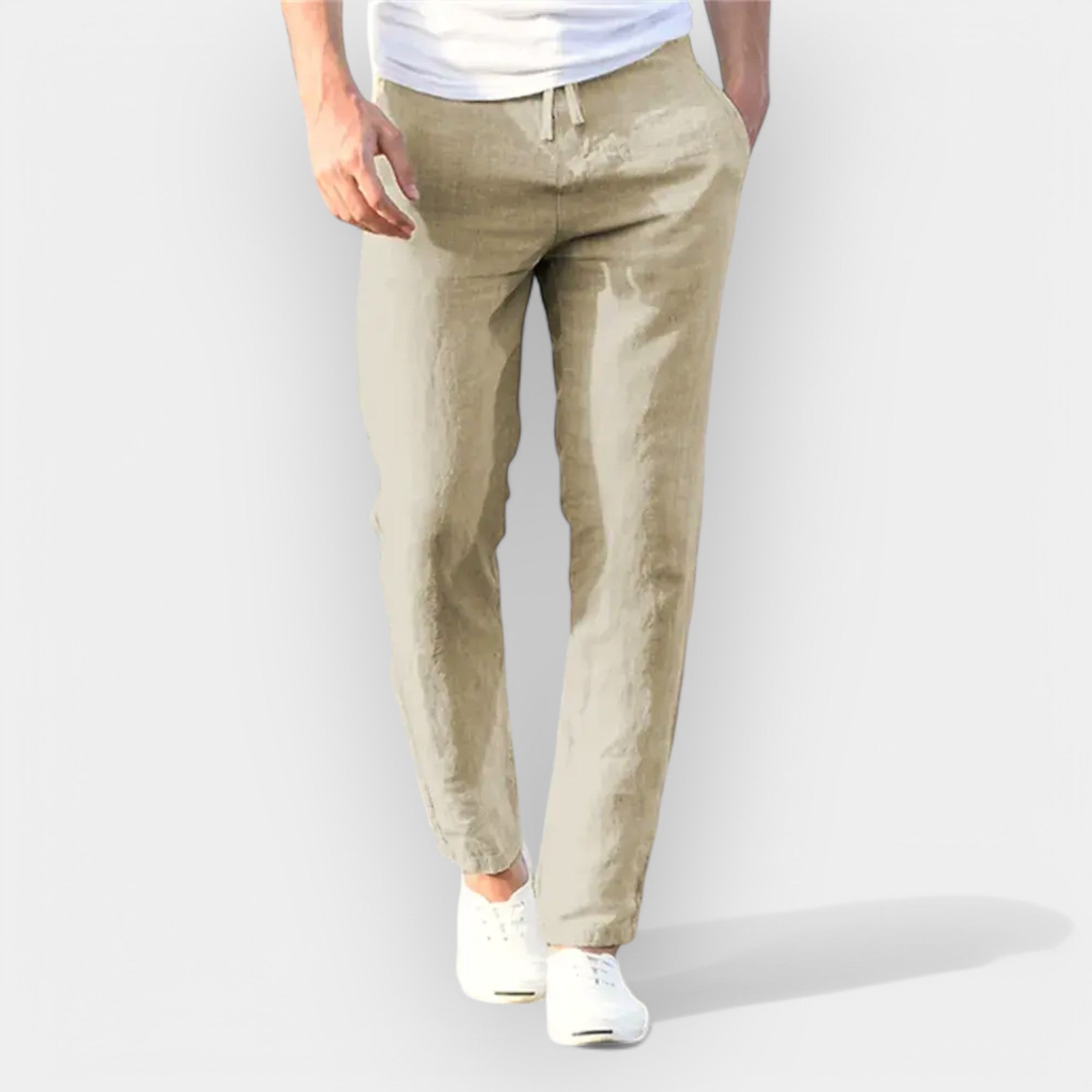 MATHIS | Chino Old Money