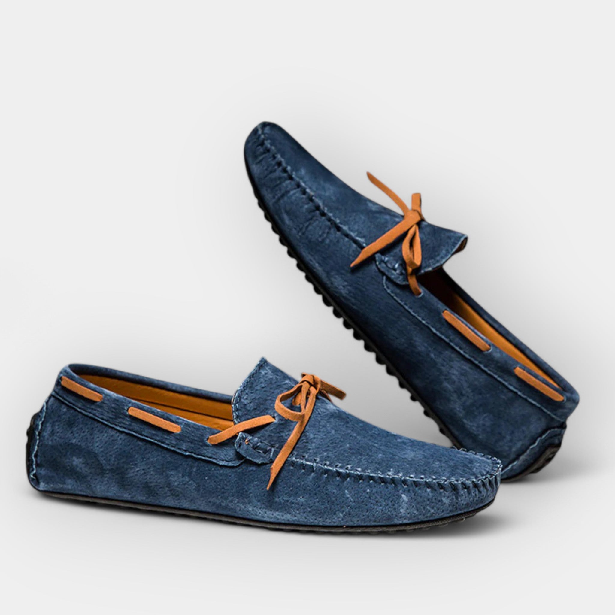 GABRIO | Mocassins Élégants et Doux