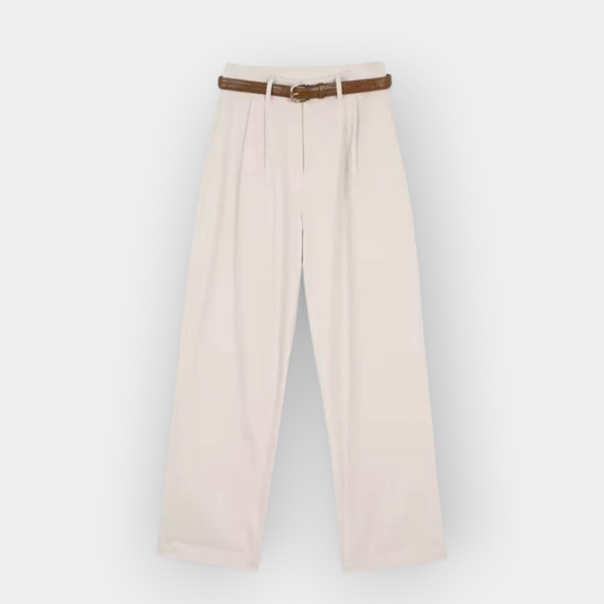 CAPRI | Pantalon Court Élégant