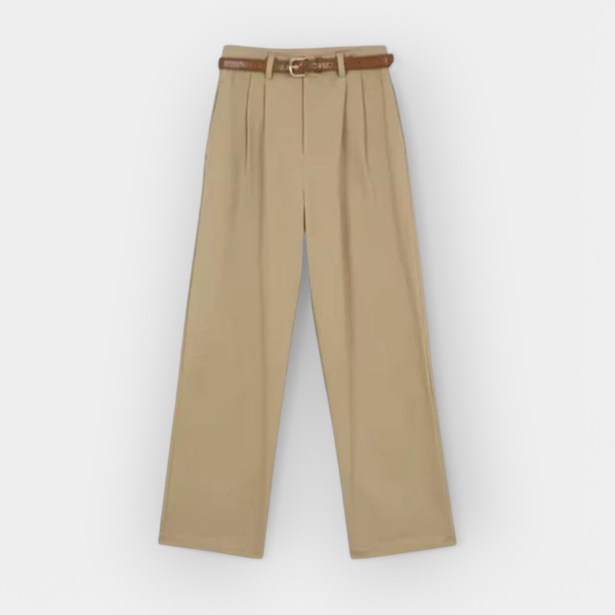 CAPRI | Pantalon Court Élégant