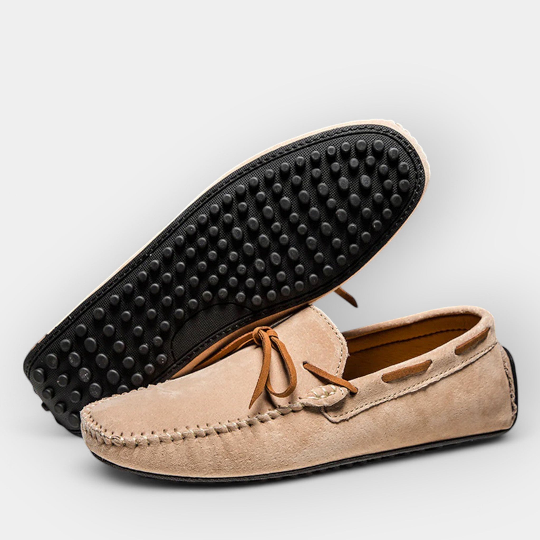 GABRIO | Mocassins Élégants et Doux