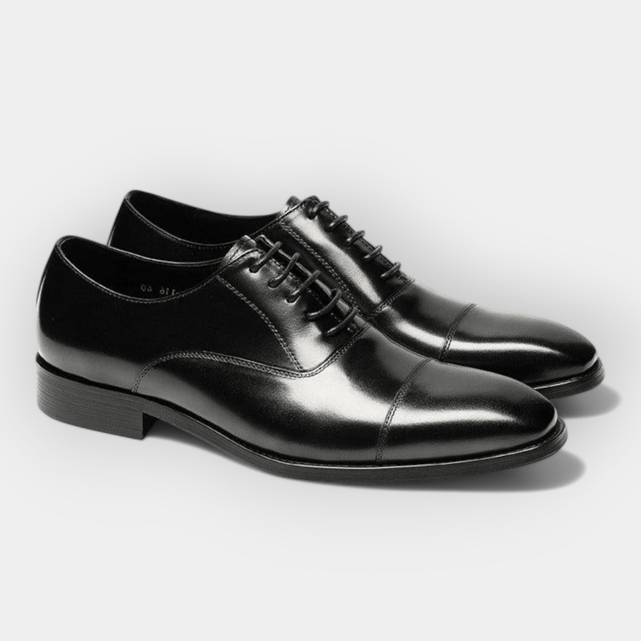 THÉO | Chaussures en Cuir Classiques