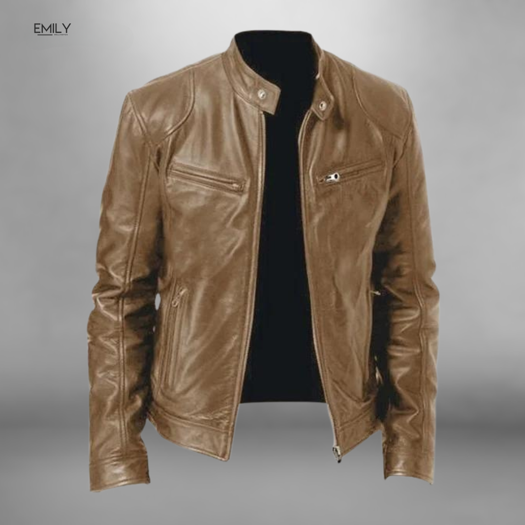 Trenton™ Leather Men's Jacket