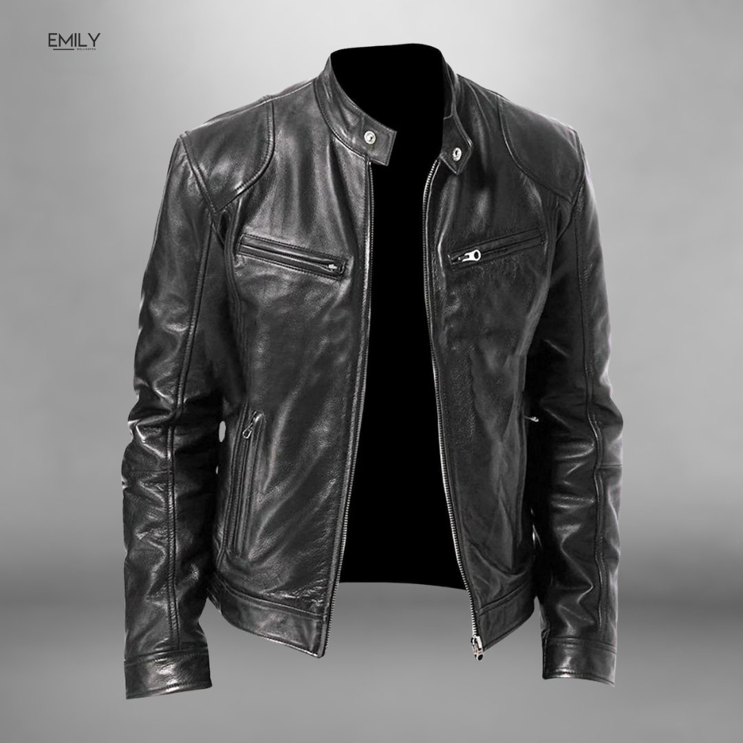 Trenton™ Leather Men's Jacket