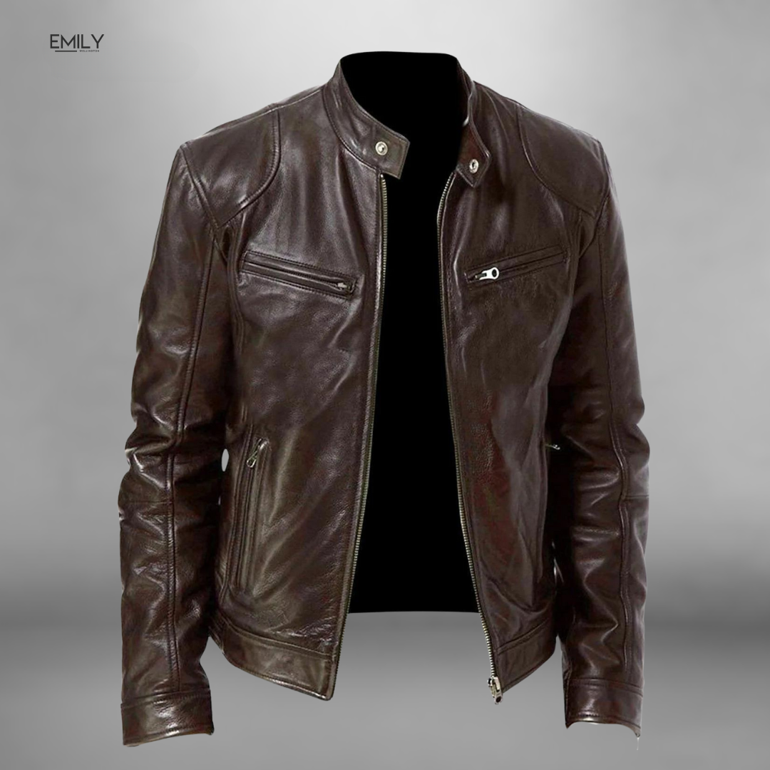 Trenton™ Leather Men's Jacket