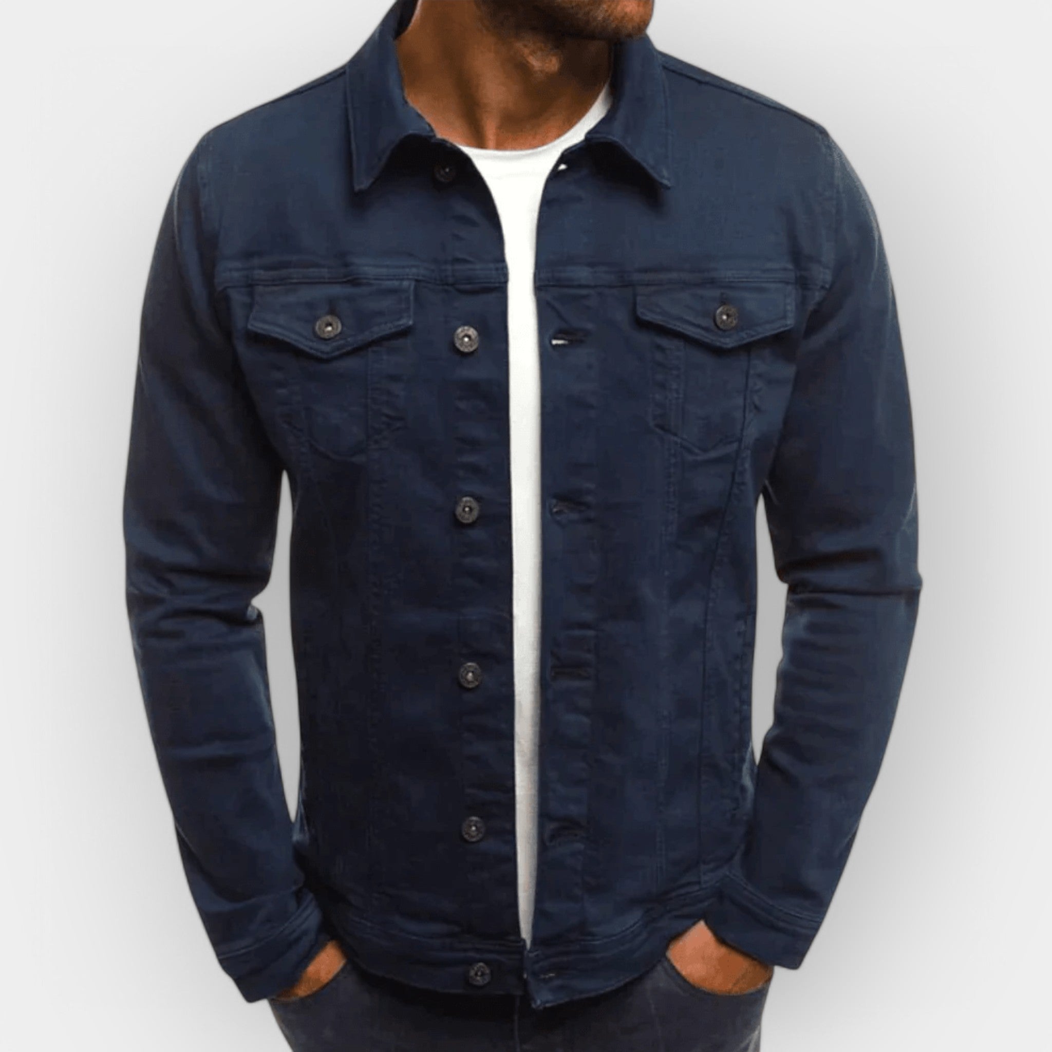 PHILIPPE | Veste en Jean