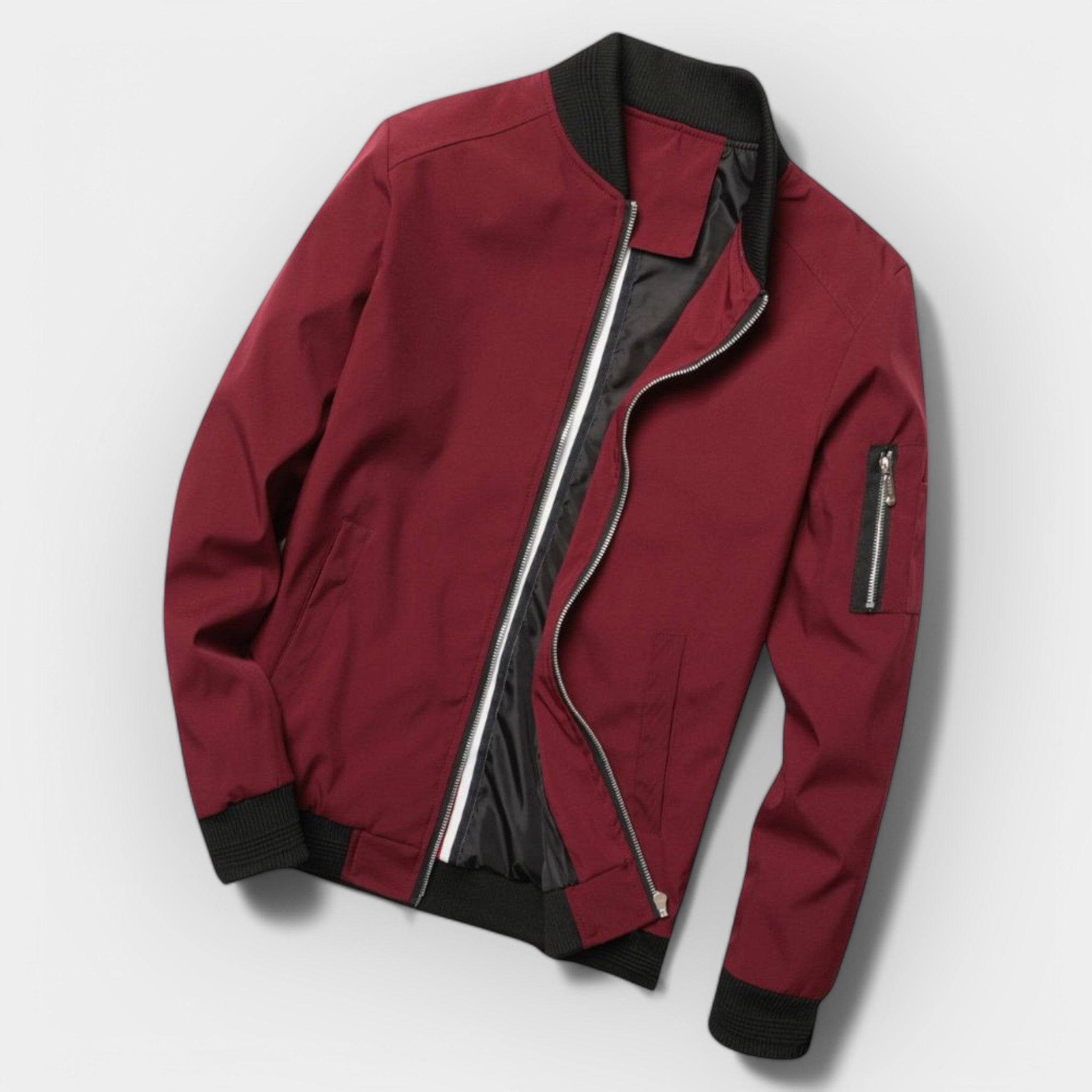 GABRIEL | Veste Bomber Moderne