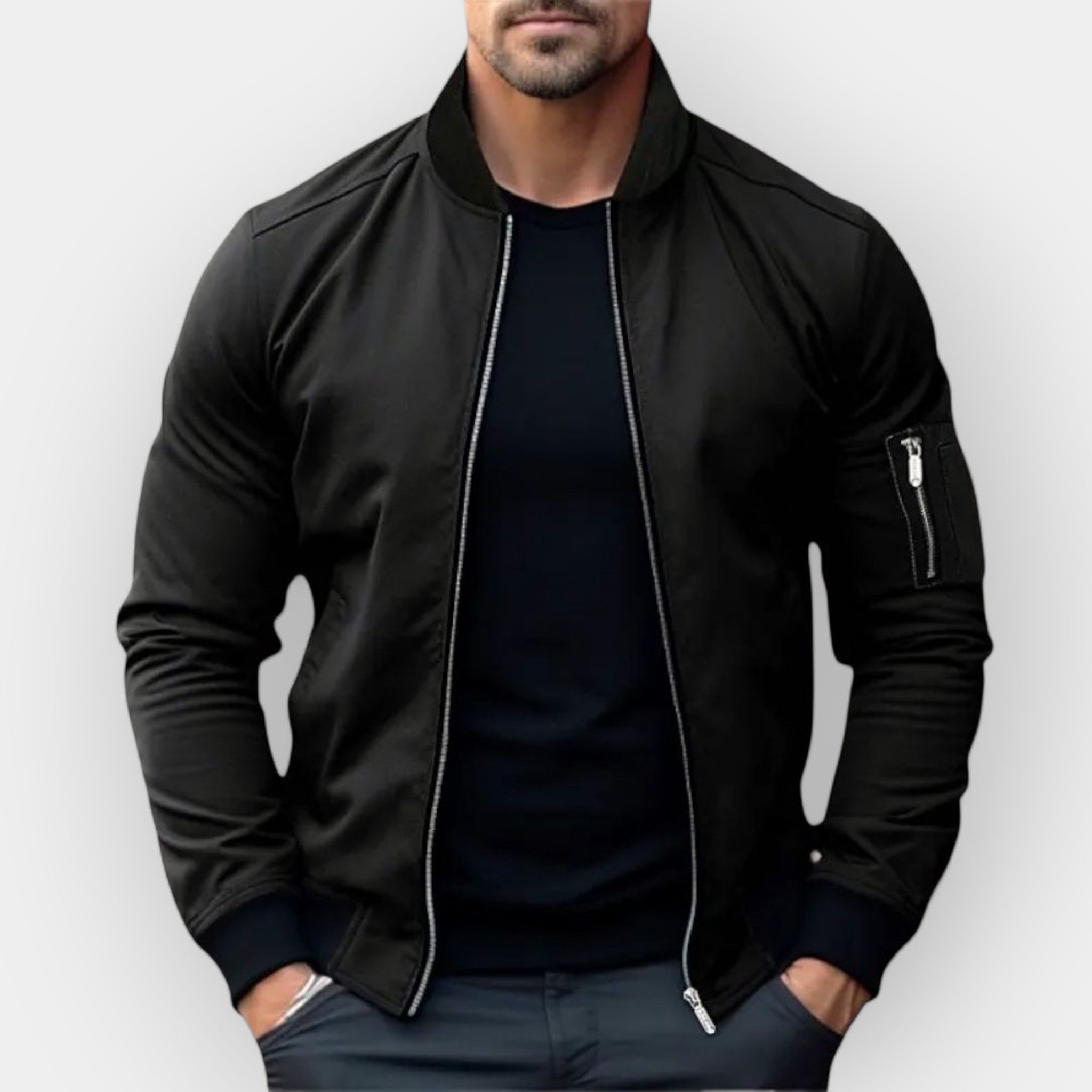 GABRIEL | Veste Bomber Moderne