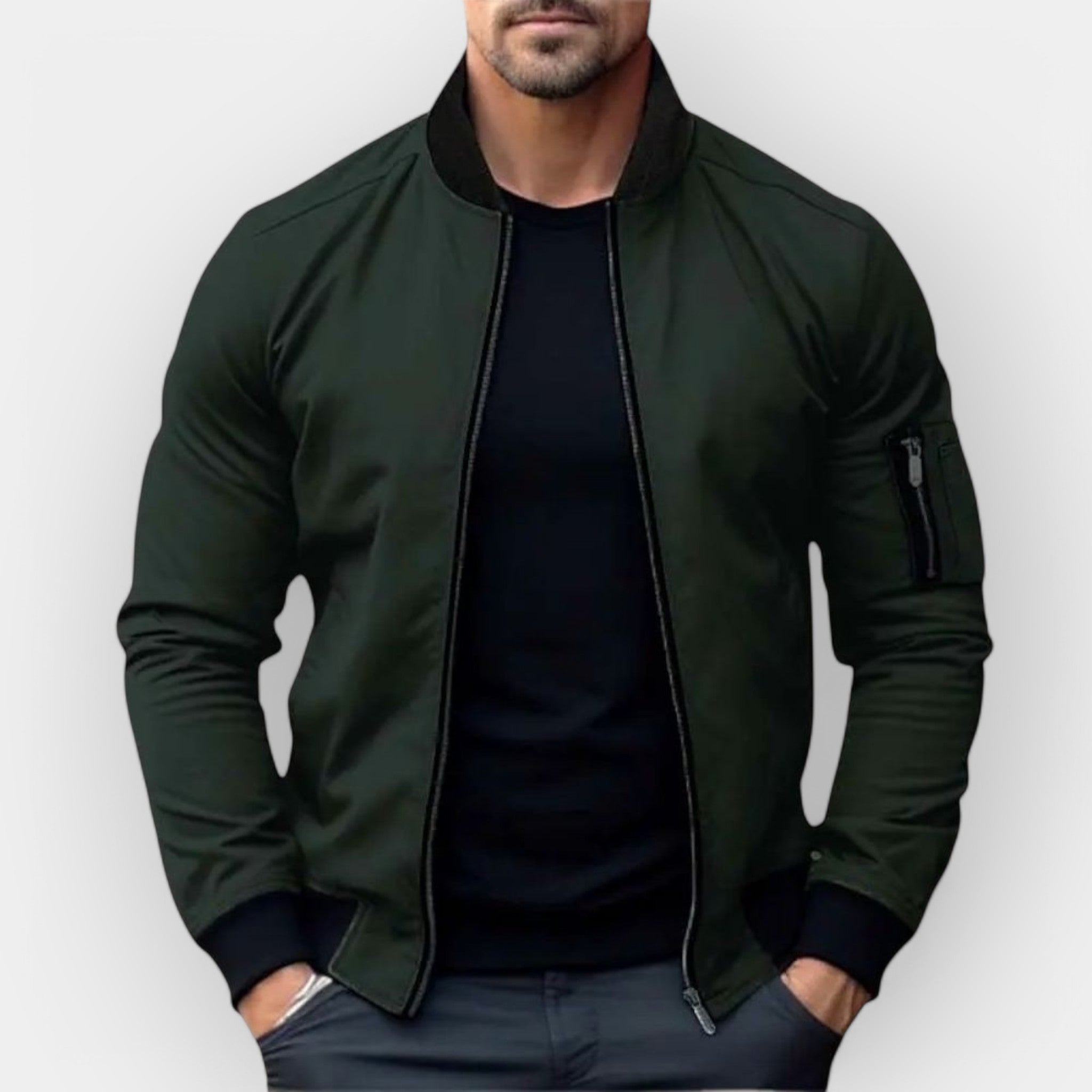 GABRIEL | Veste Bomber Moderne