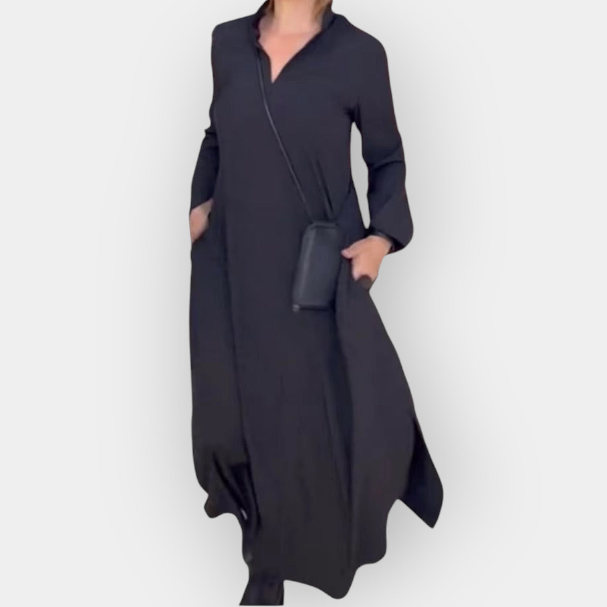 ESTHER | Robe Longue Ample