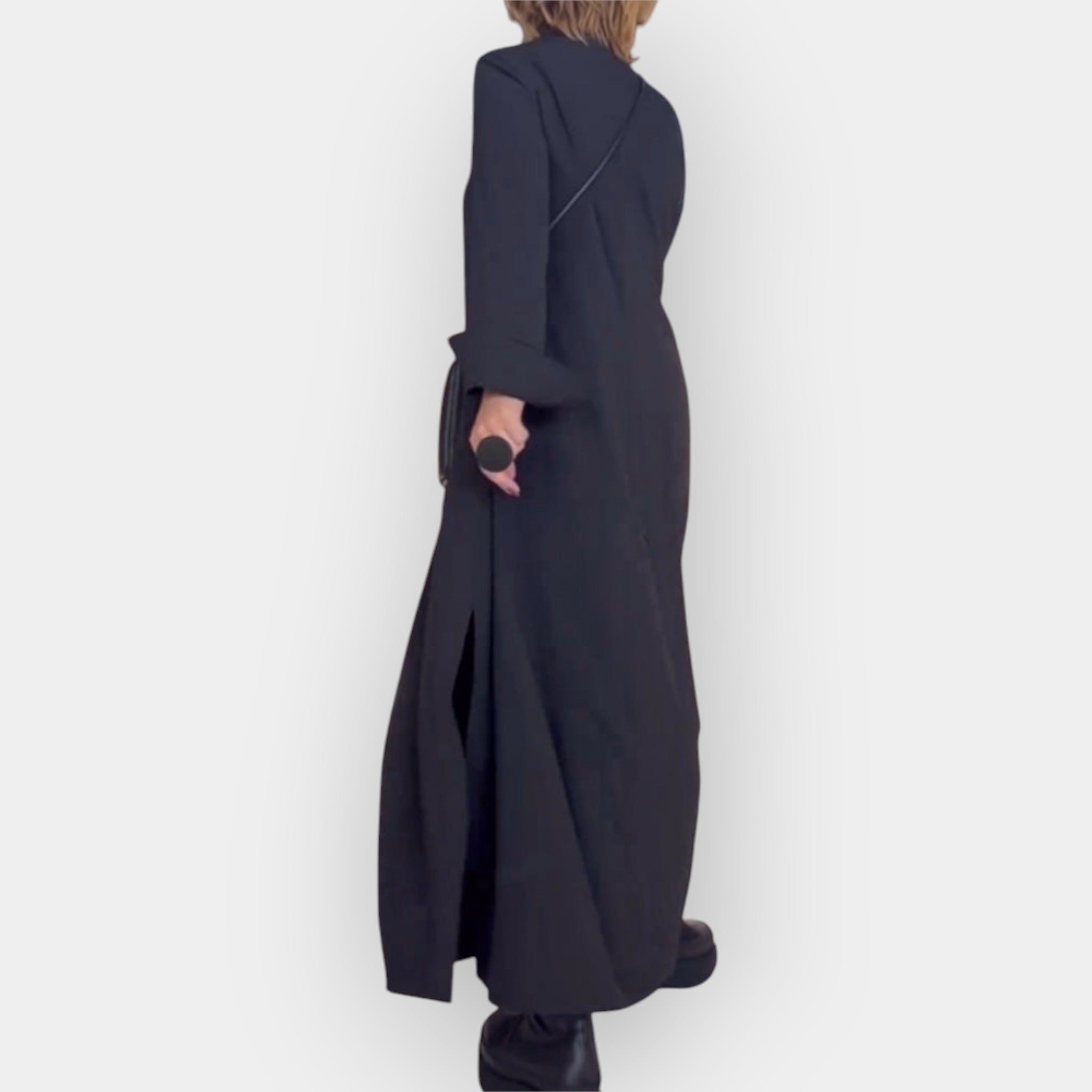 ESTHER | Robe Longue Ample