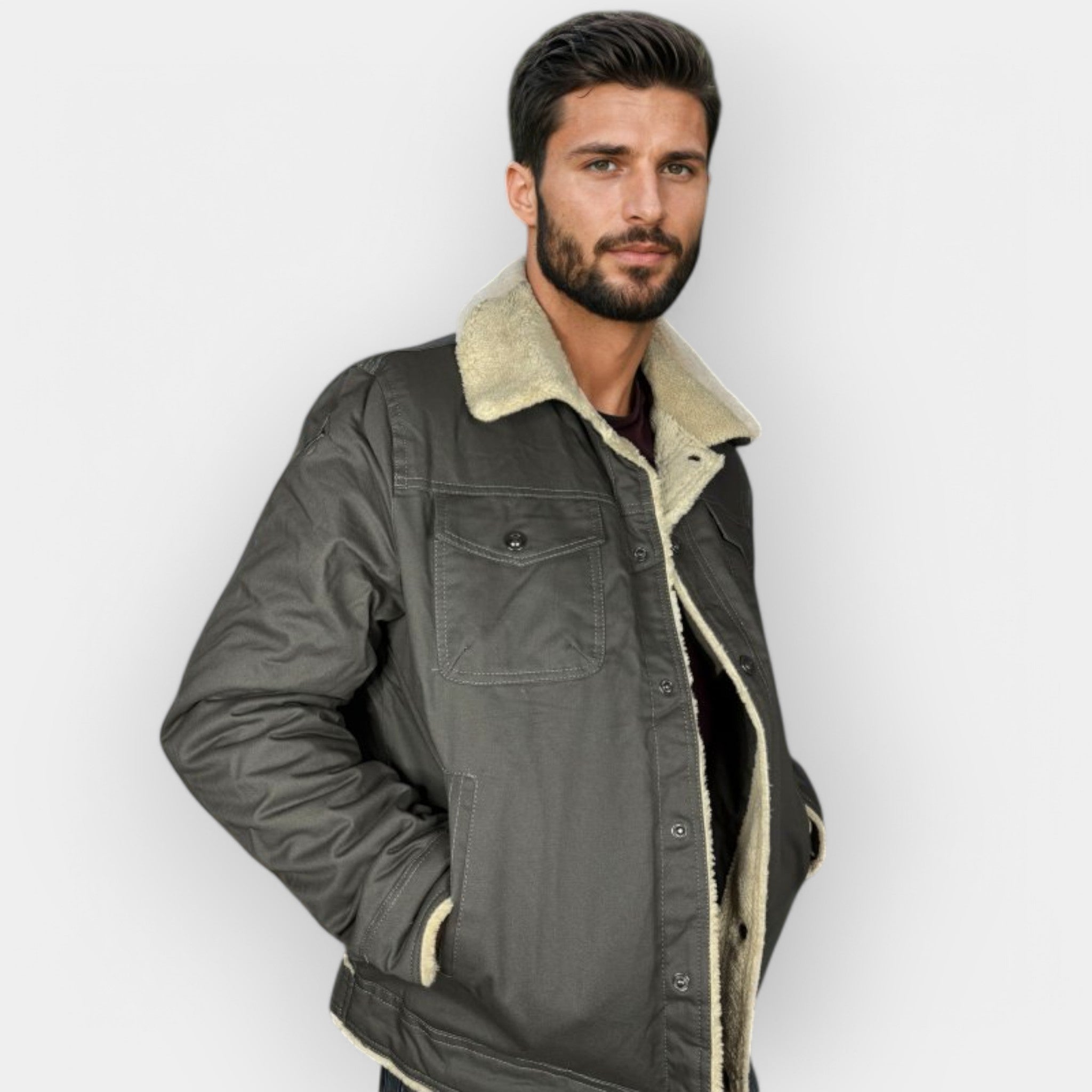 JULES | Veste légère décontractée