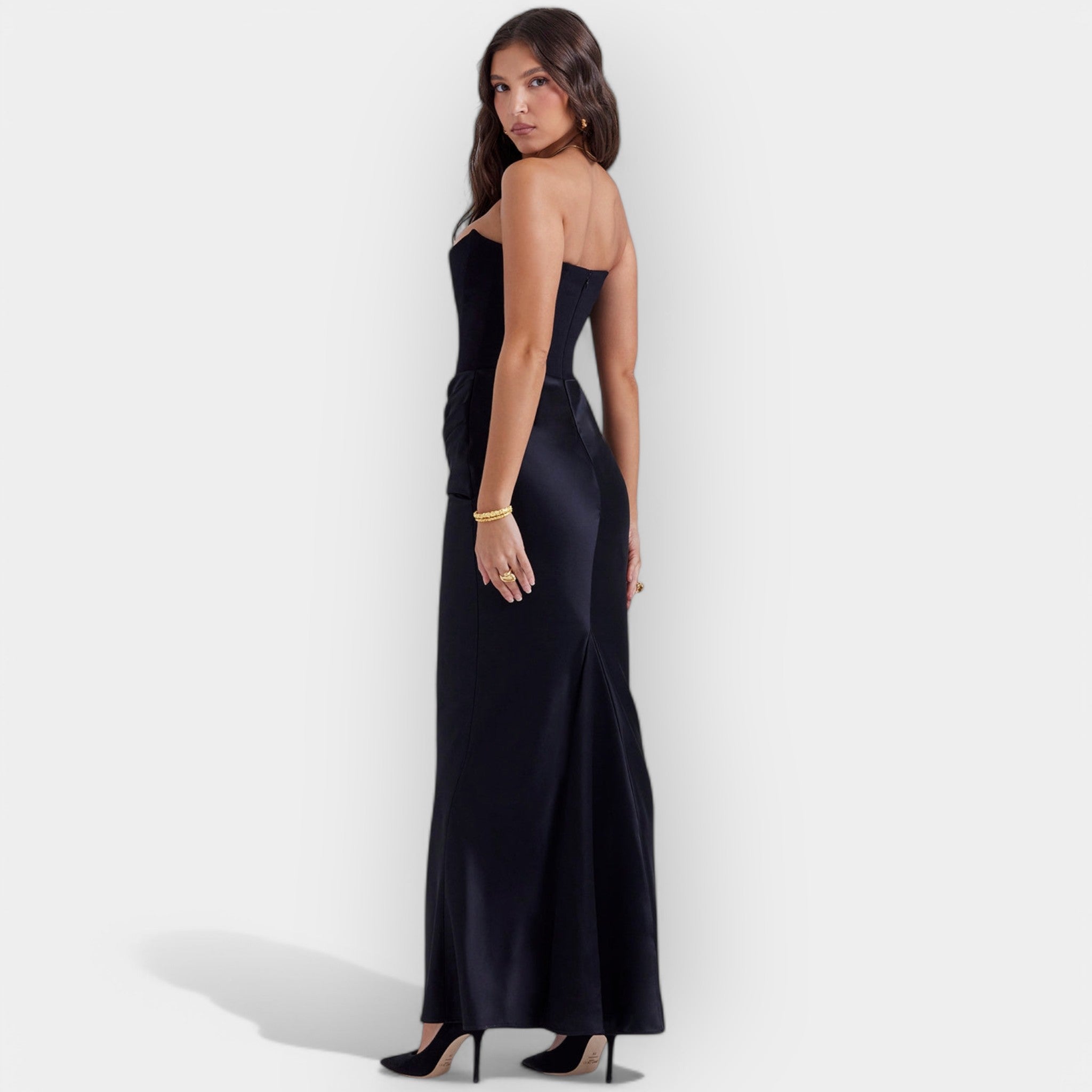 ROSALIND | Robe Maxi Élégante