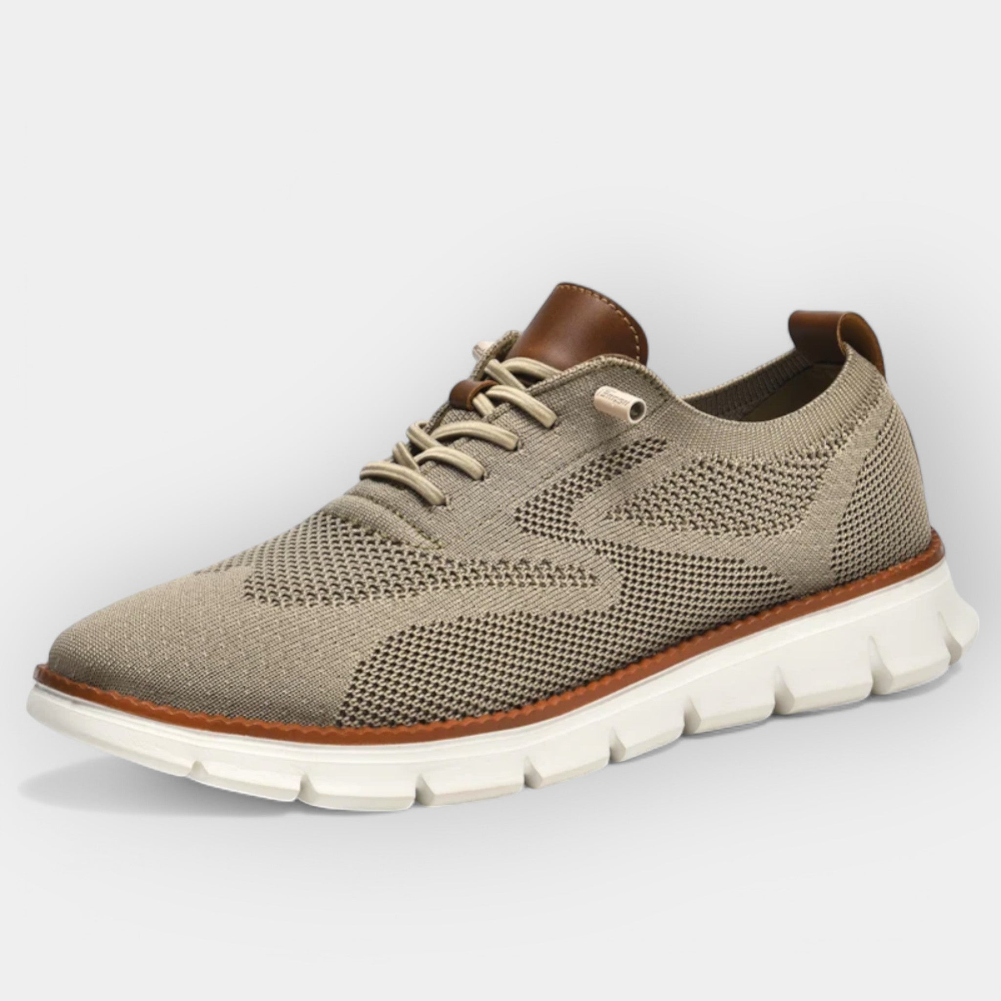 SAMUEL | Chaussures Orthopédiques Confortables en Tricot