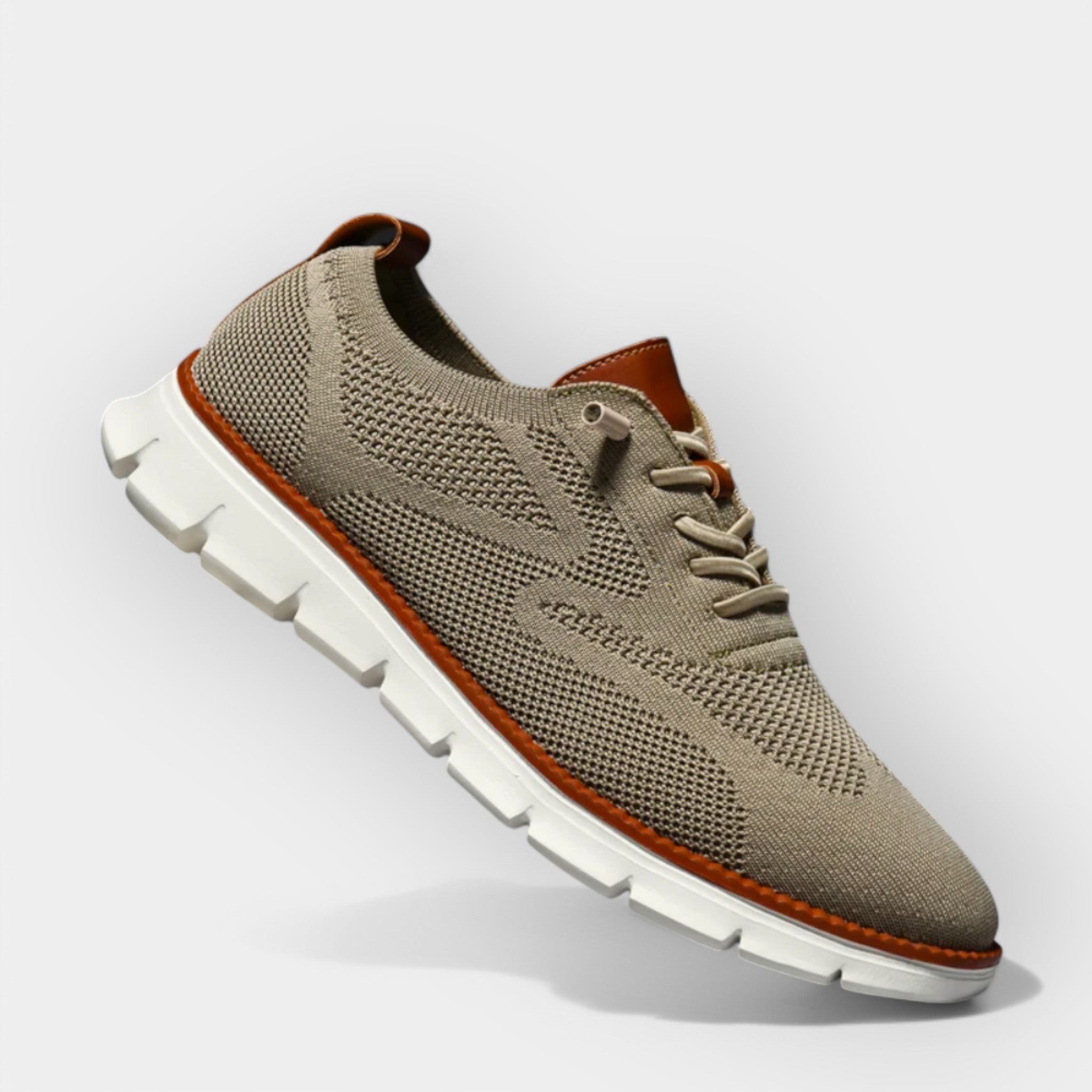 SAMUEL | Chaussures Orthopédiques Confortables en Tricot