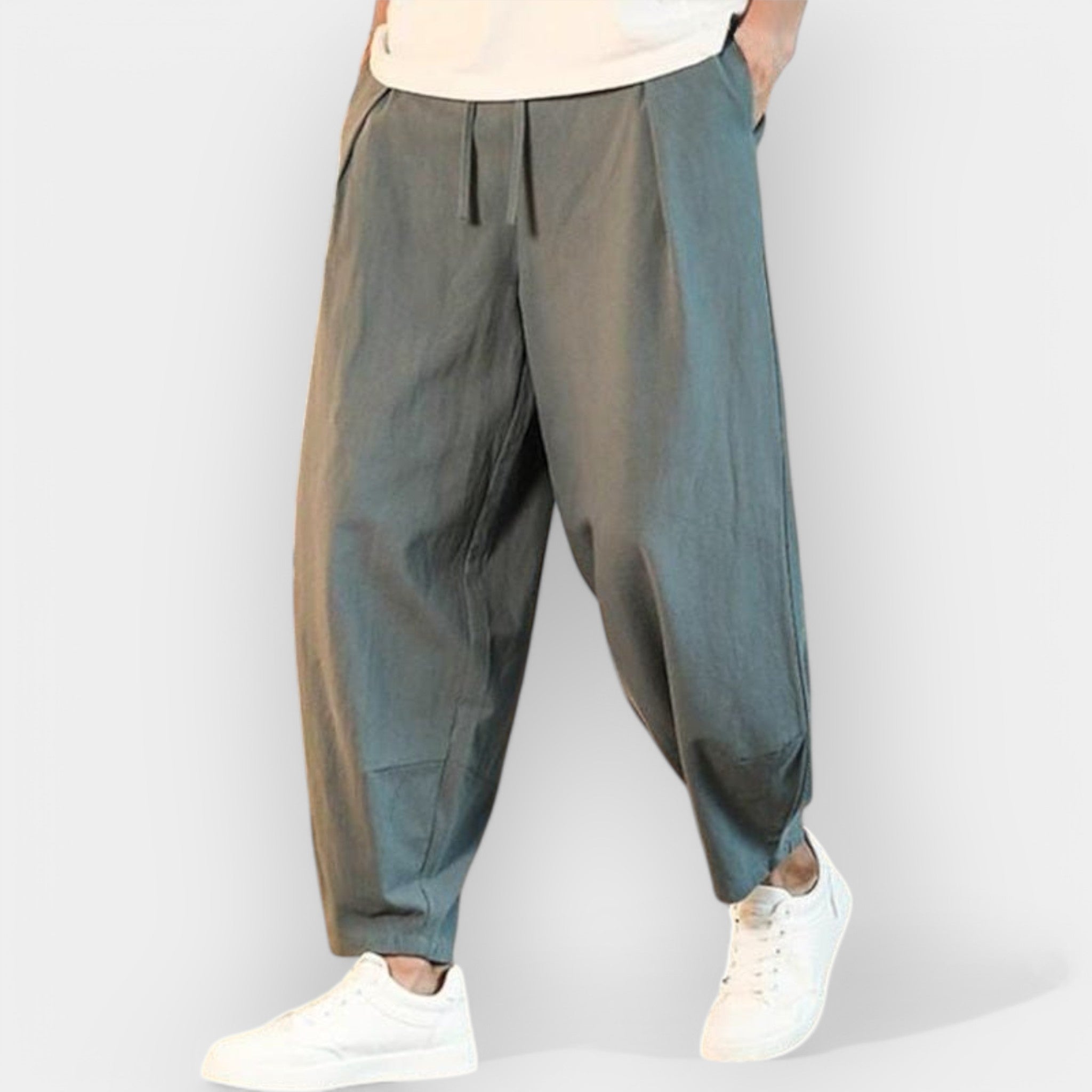 JAPON | Pantalon Élégant