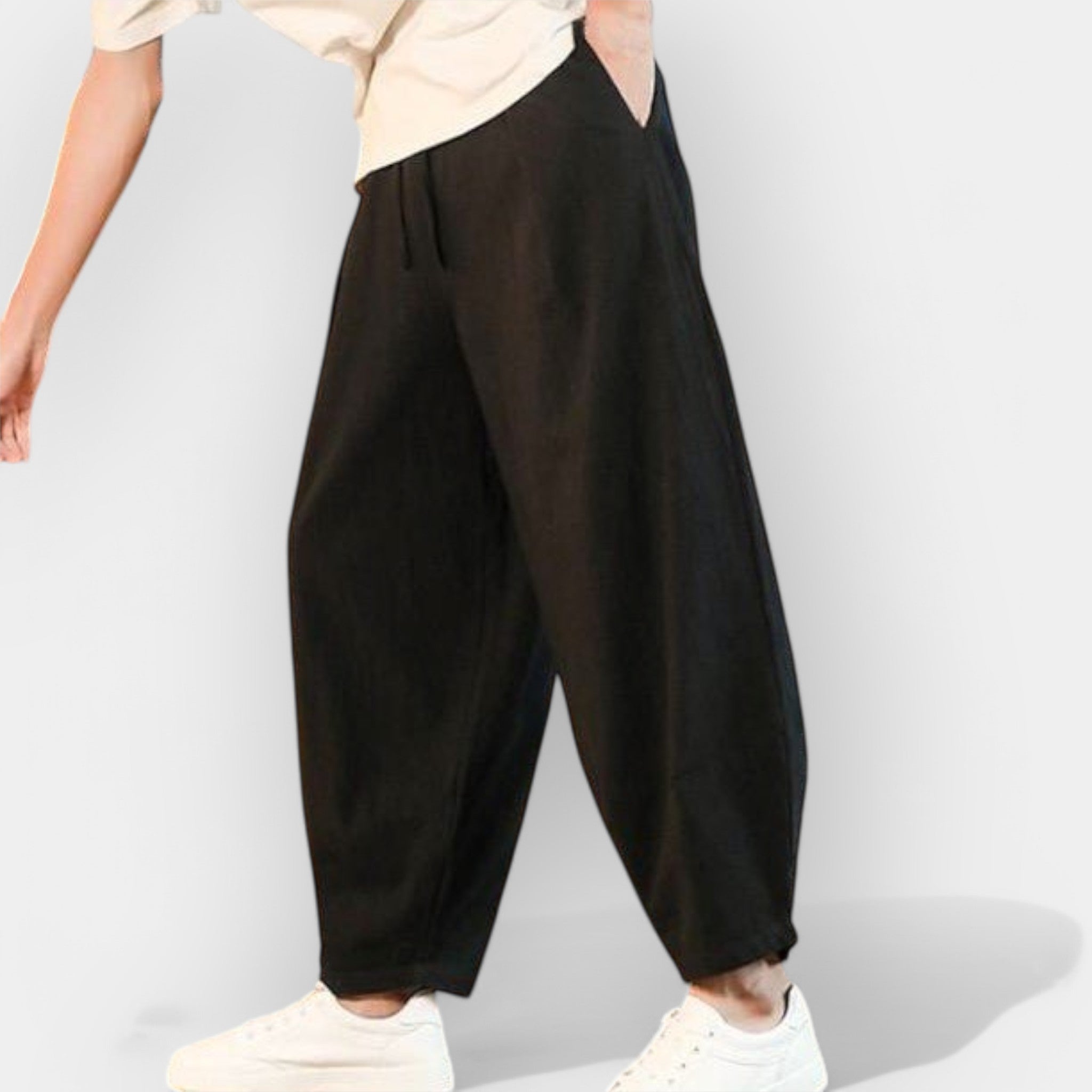 JAPON | Pantalon Élégant