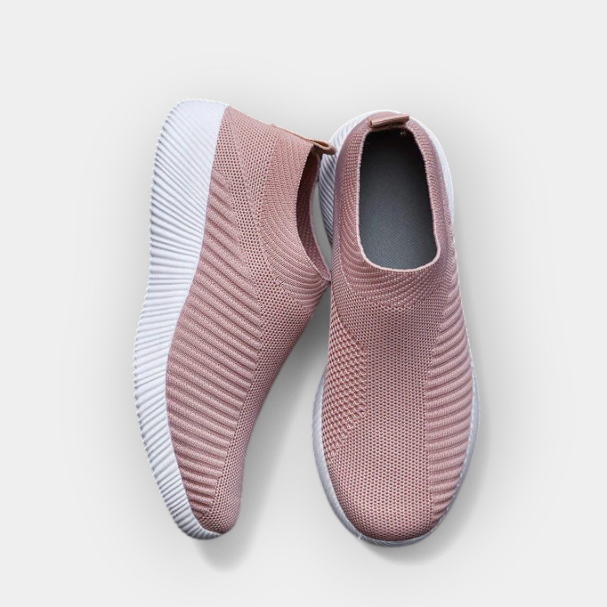 MAËVA | Chaussures Orthopédiques Casual en Coton