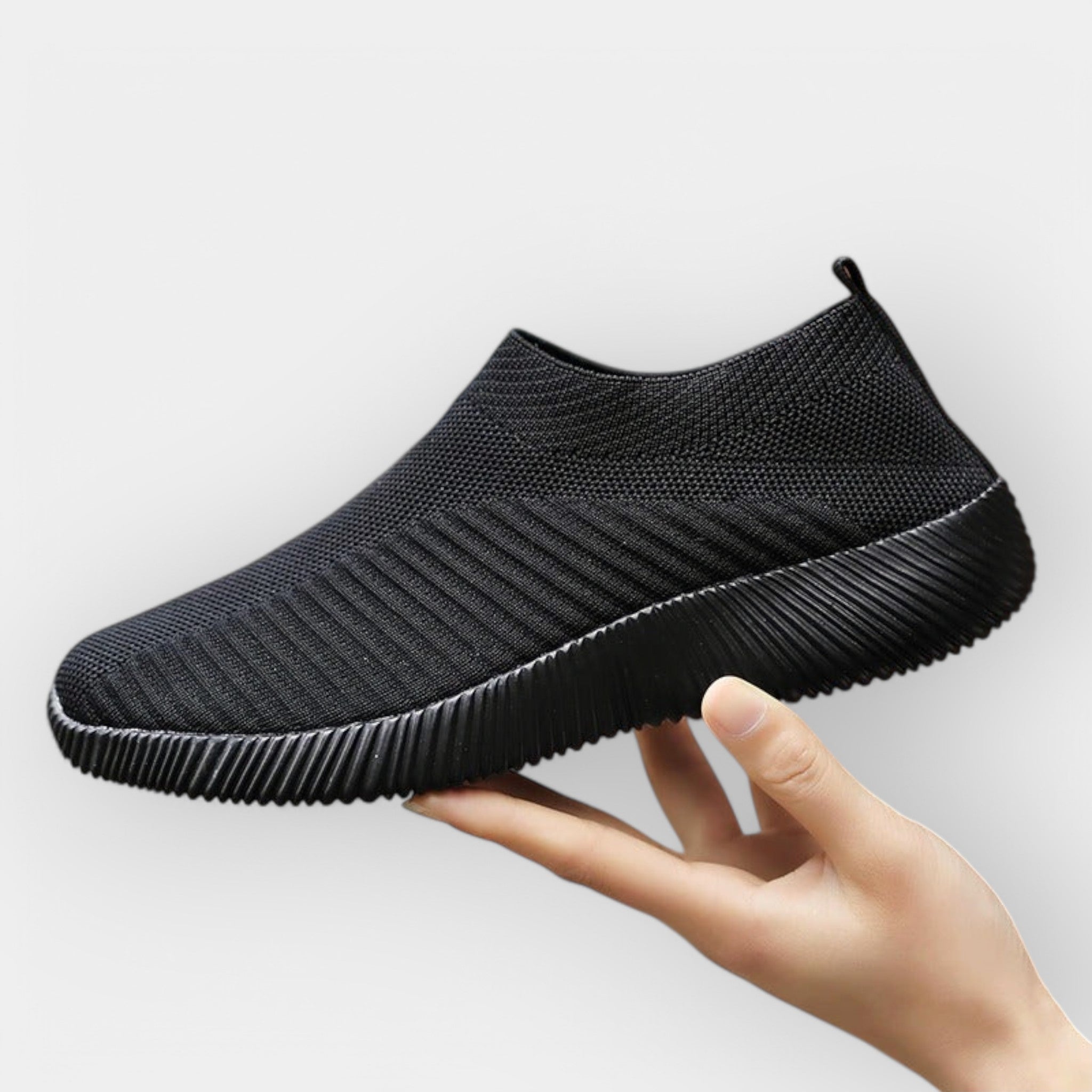 MAËVA | Chaussures Orthopédiques Casual en Coton