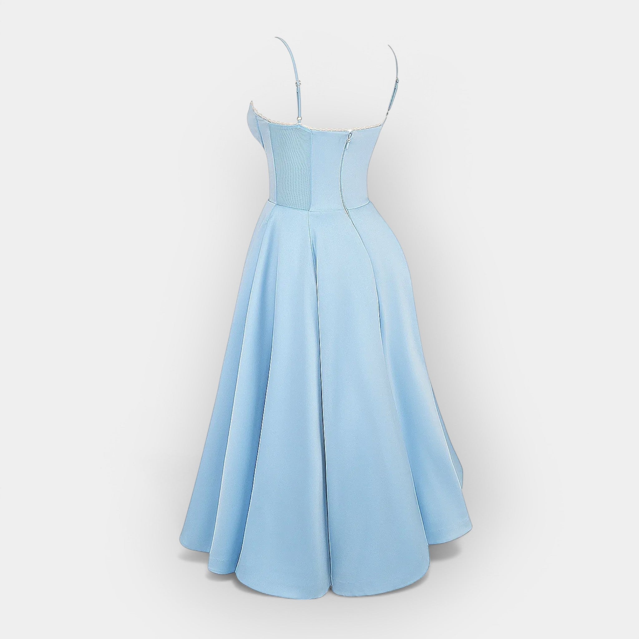 ÉLOISE | Robe Midi Élégante