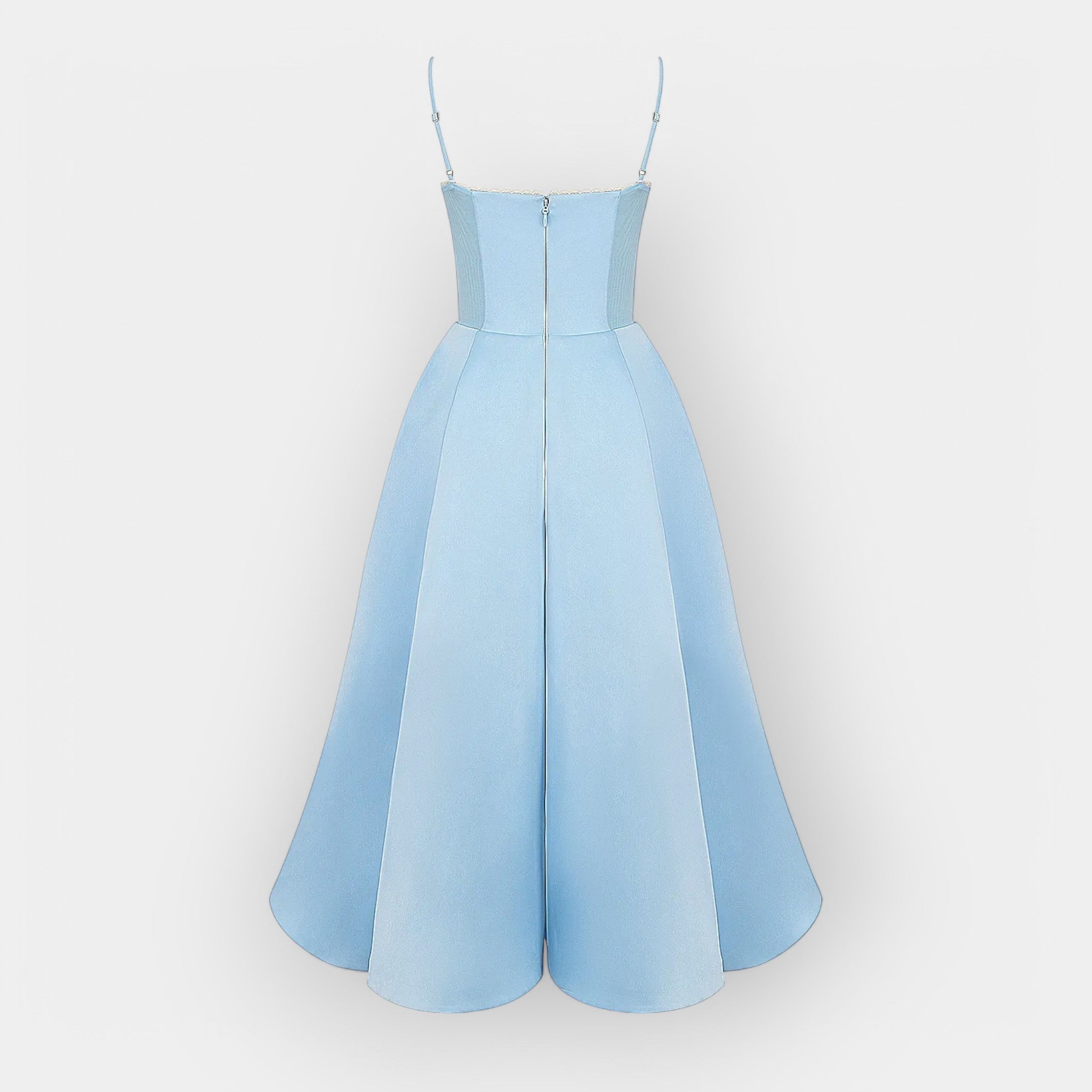 ÉLOISE | Robe Midi Élégante